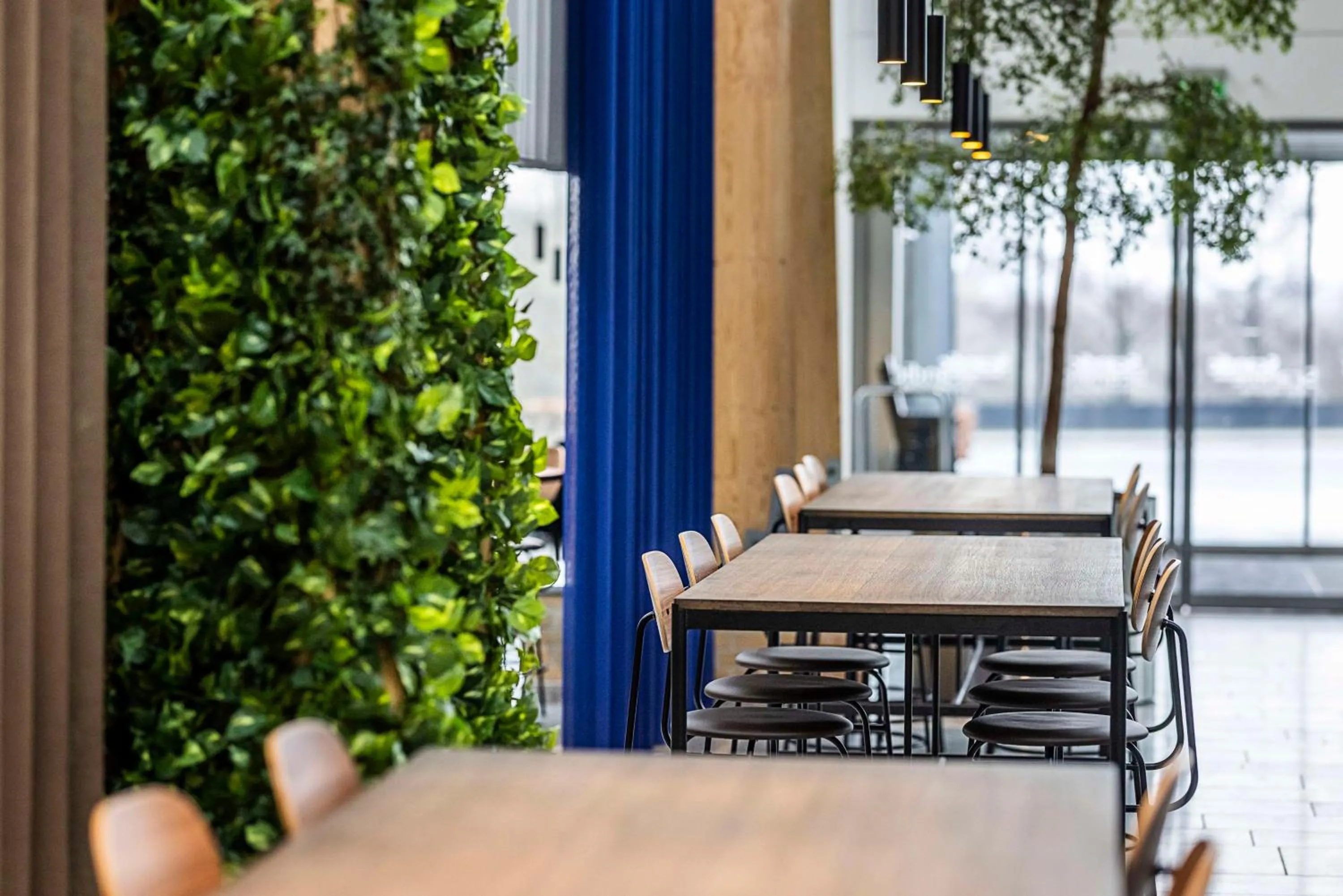 Breakfast in Scandic Opus Horsens