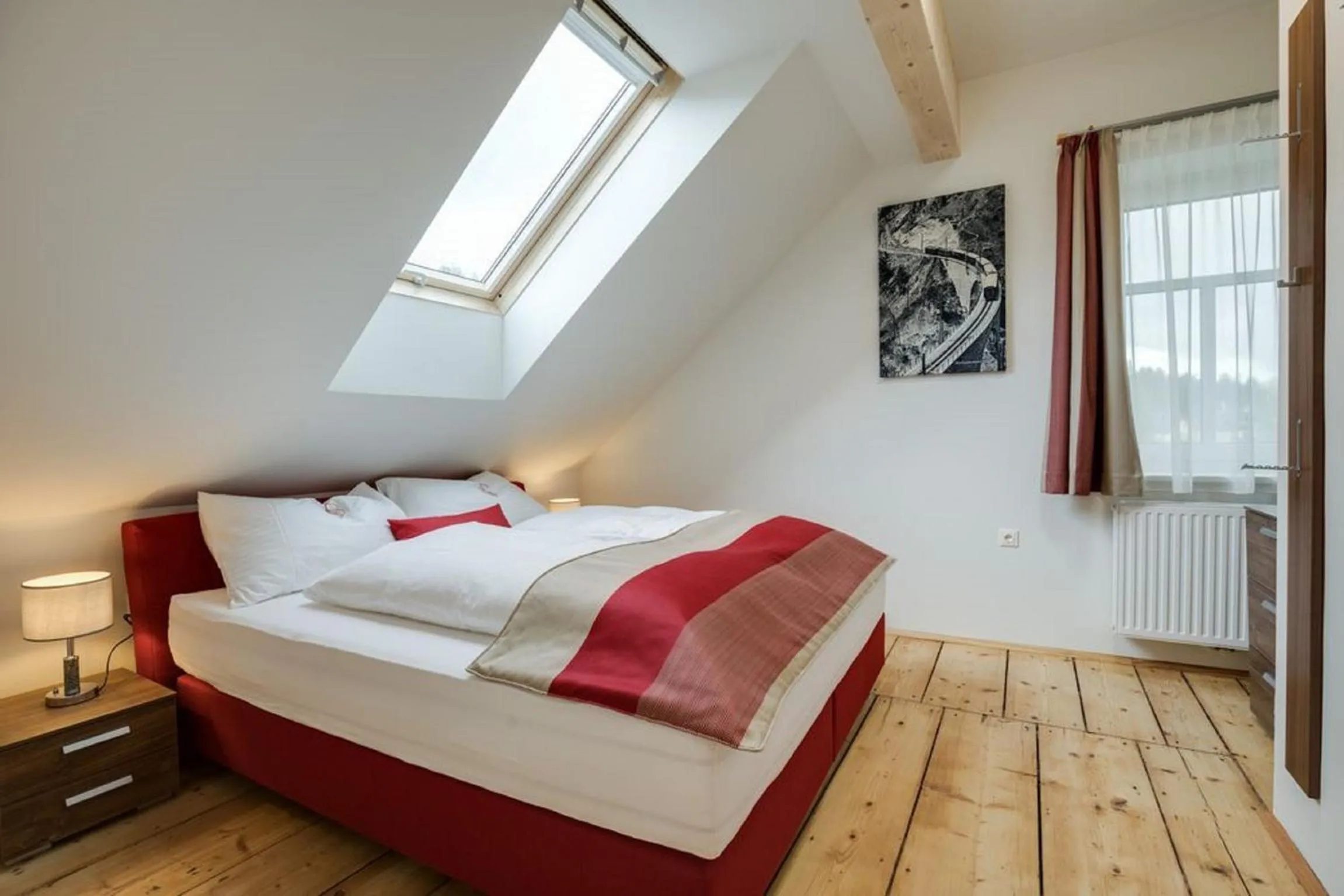 Two-Bedroom Apartment in Konrad-Haus - DorfResort Mitterbach