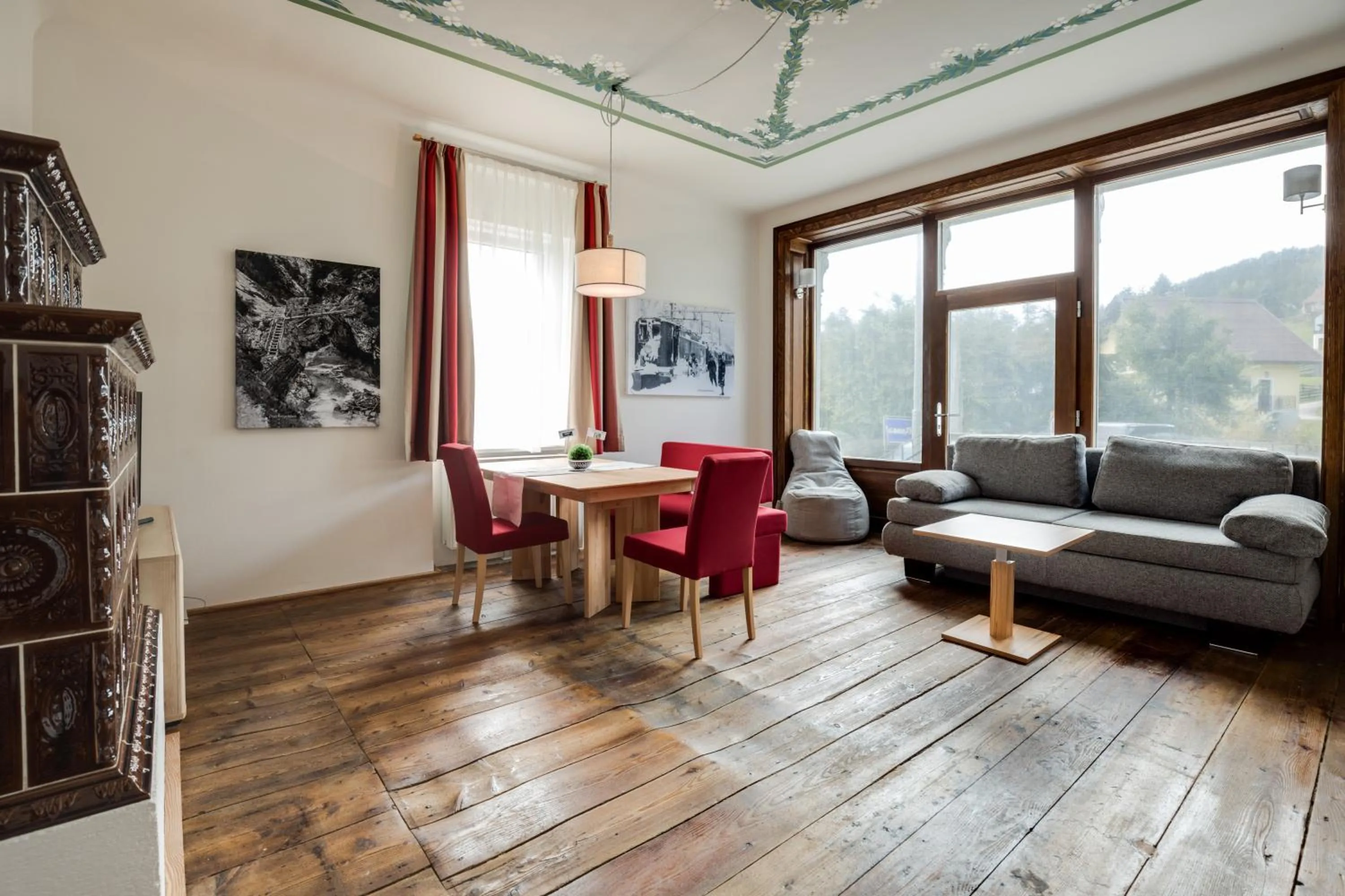 One-Bedroom Apartment in Konrad-Haus - DorfResort Mitterbach