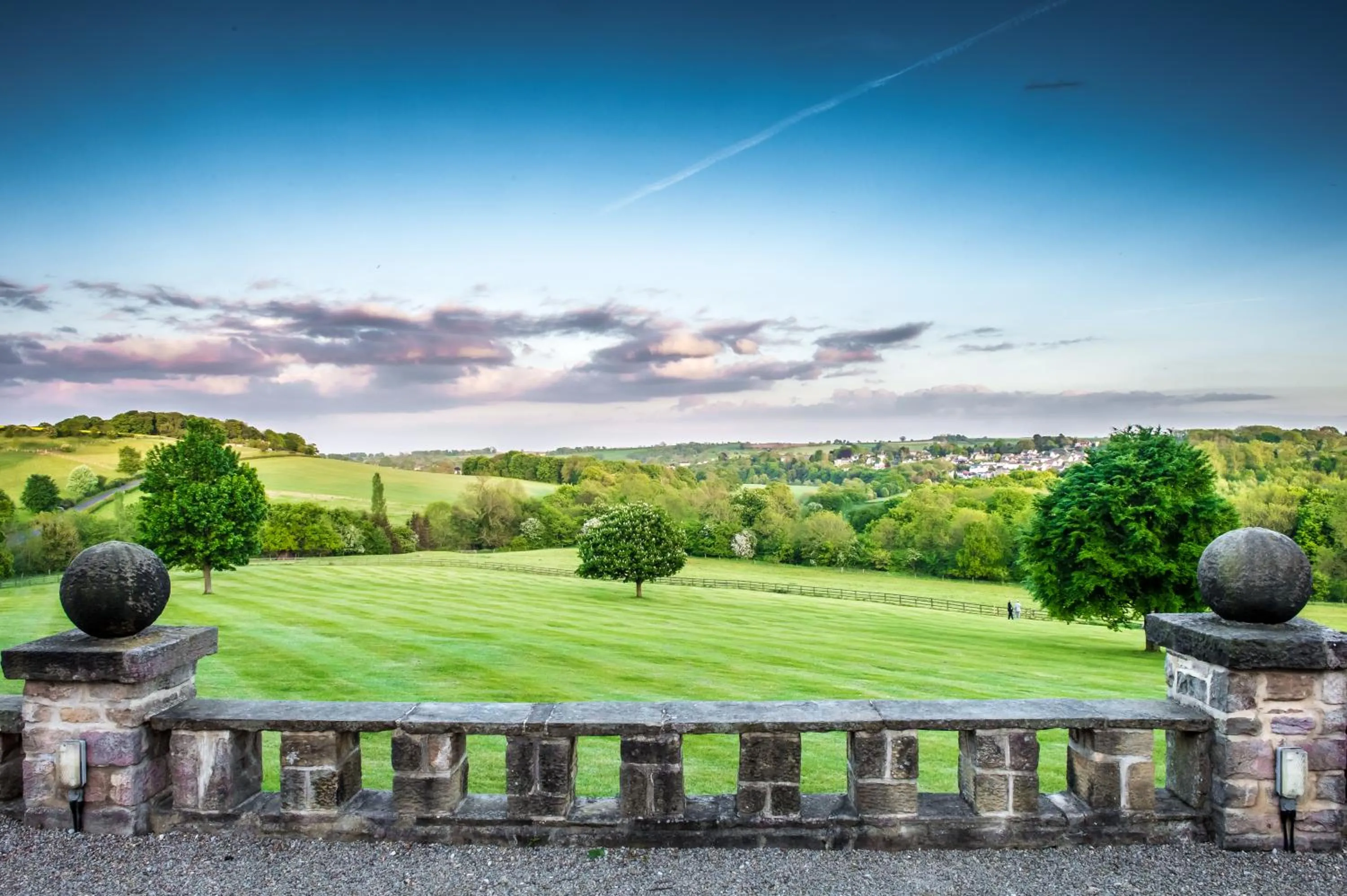 Day in Wood Hall Hotel & Spa