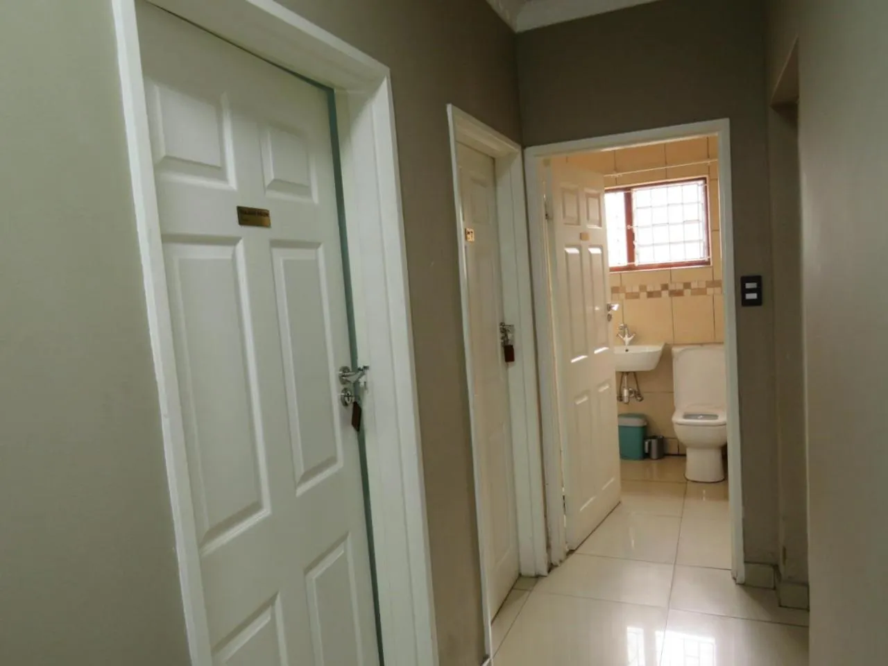 The Musafer Travel Lodge