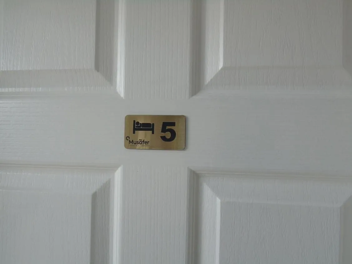 The Musafer Travel Lodge