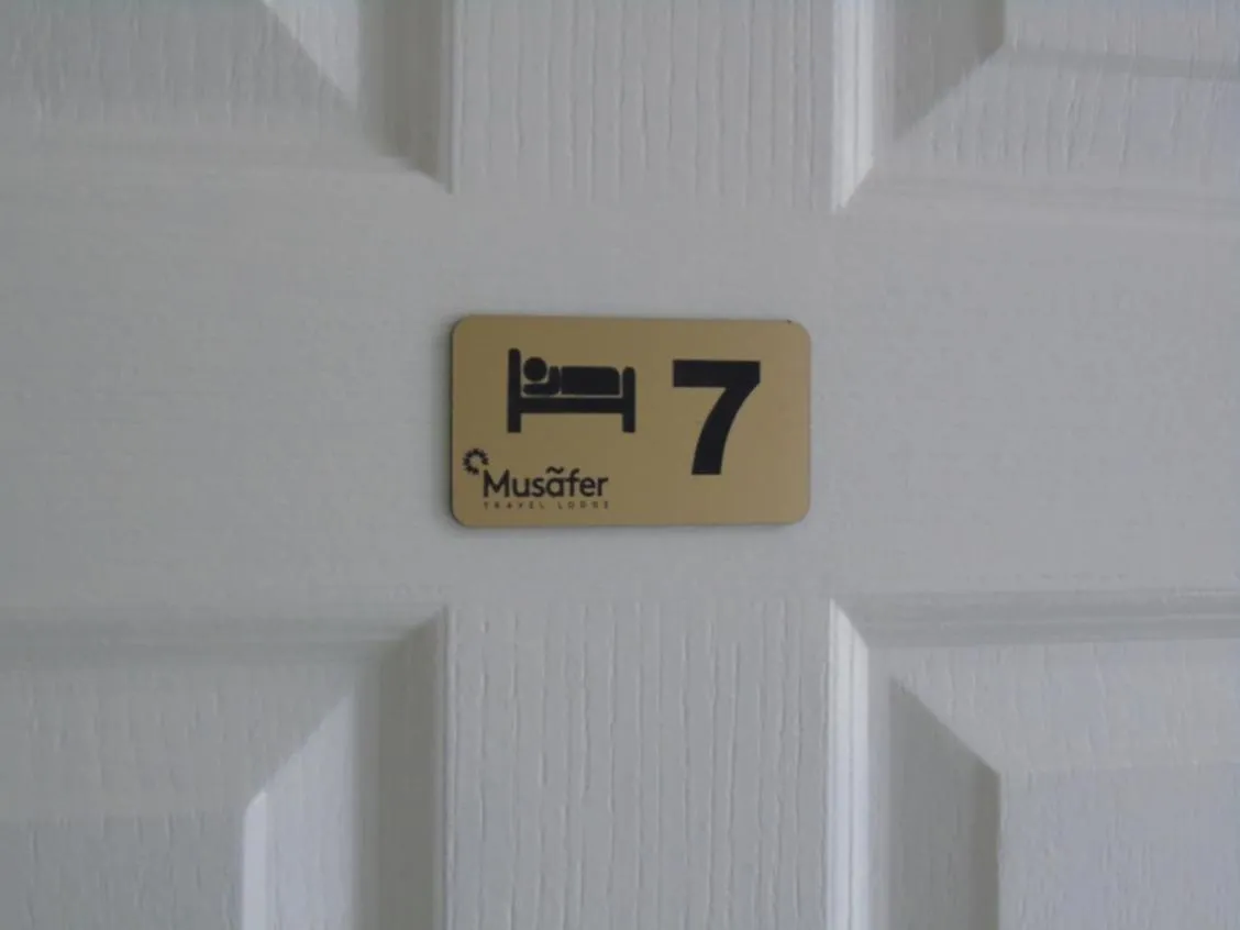 The Musafer Travel Lodge