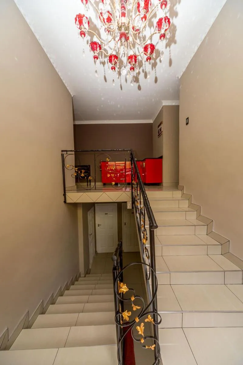 People in The Musafer Travel Lodge