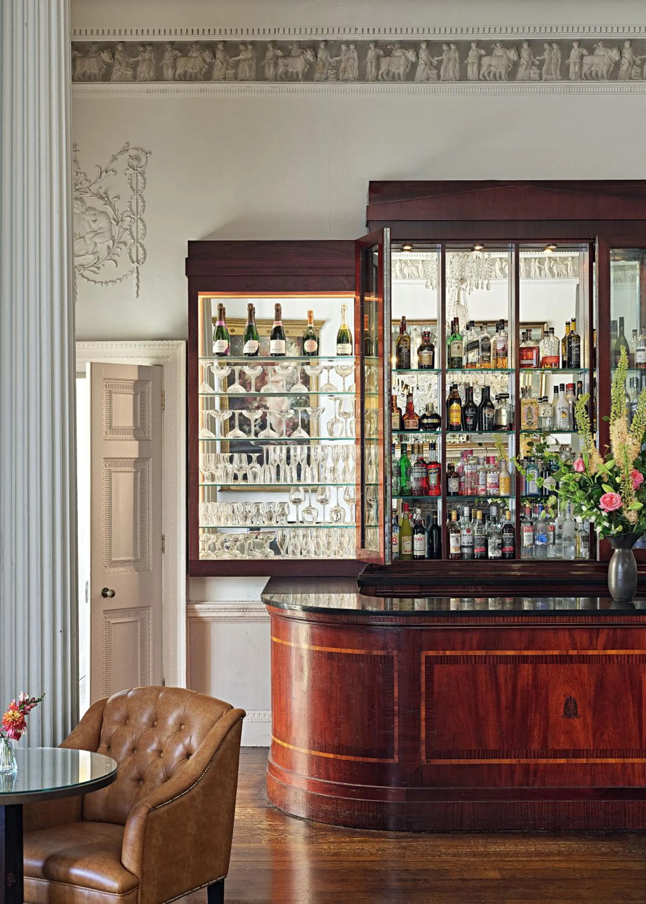 Lounge or bar in Buxted Park Hotel