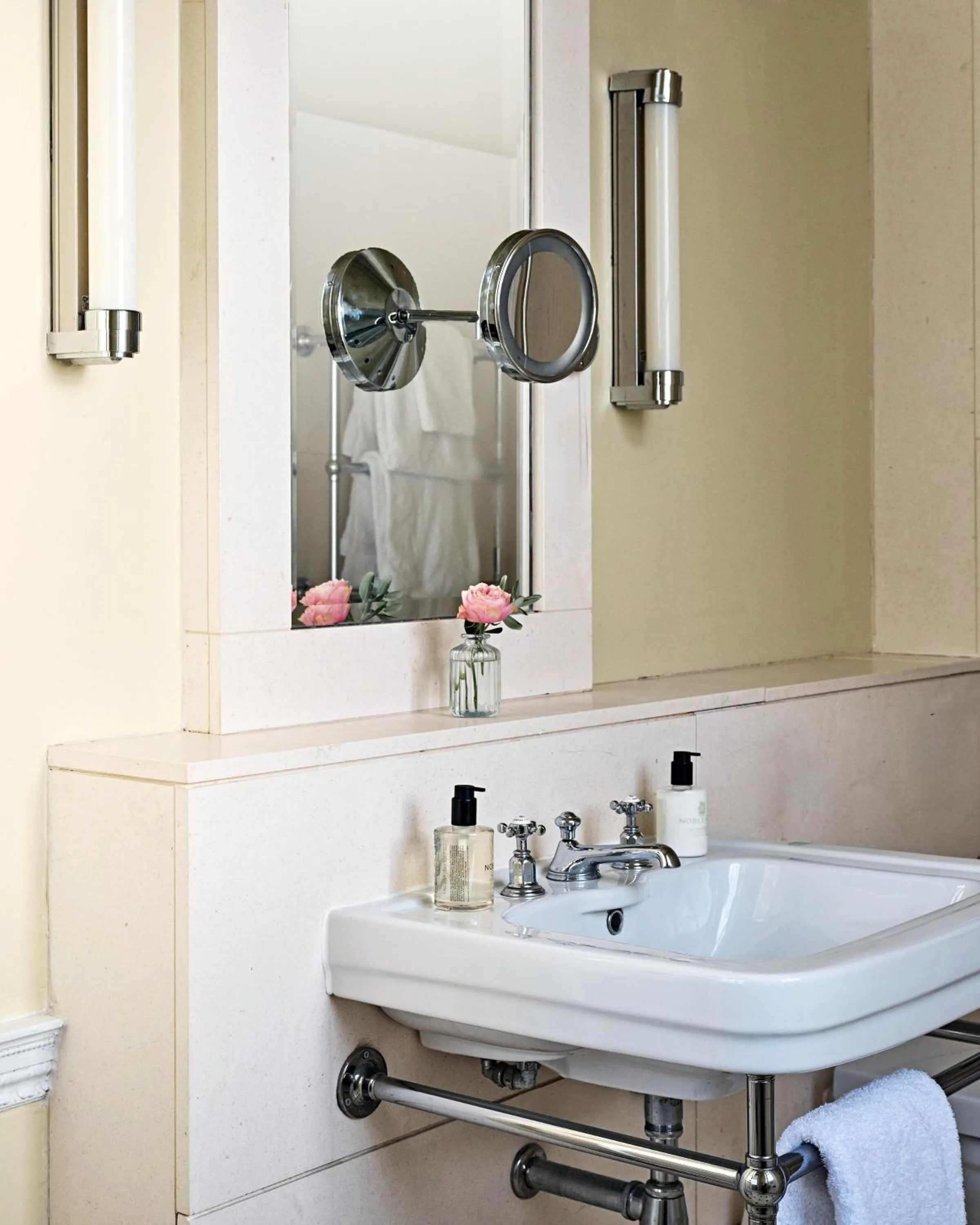 Bedroom in Buxted Park Hotel