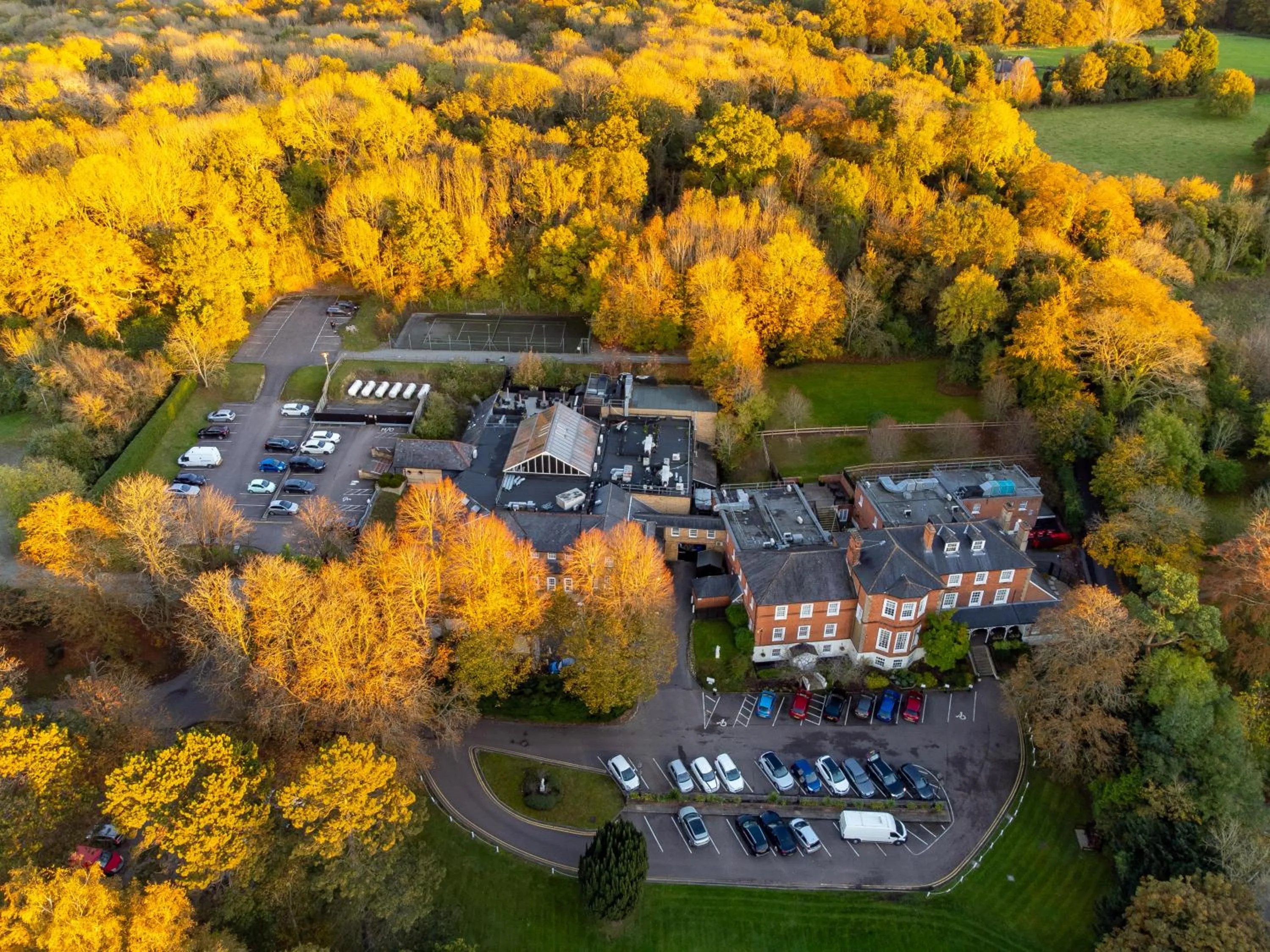 Brandshatch Place Hotel & Spa