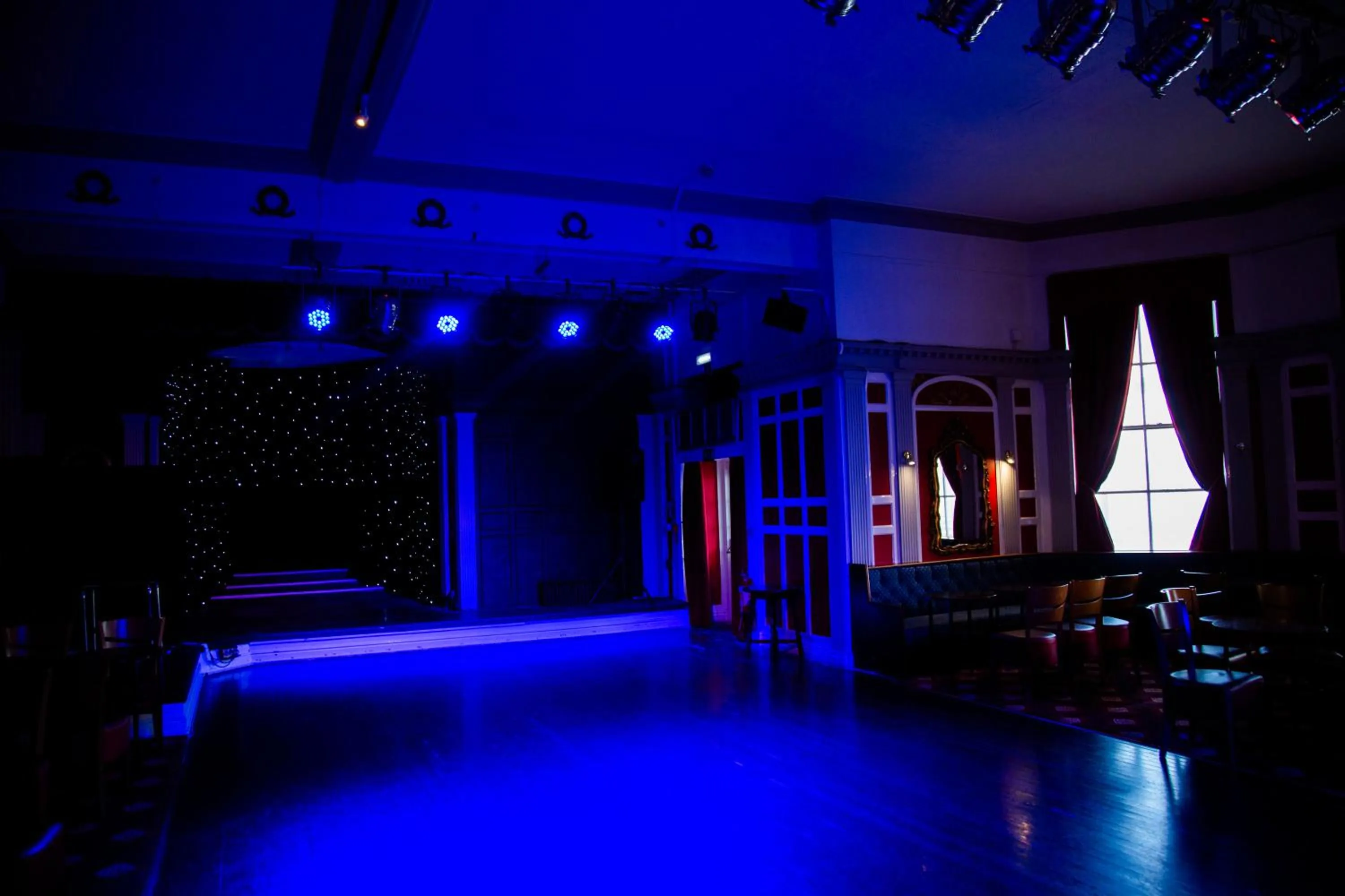 Banquet/Function facilities in The Grand Hotel