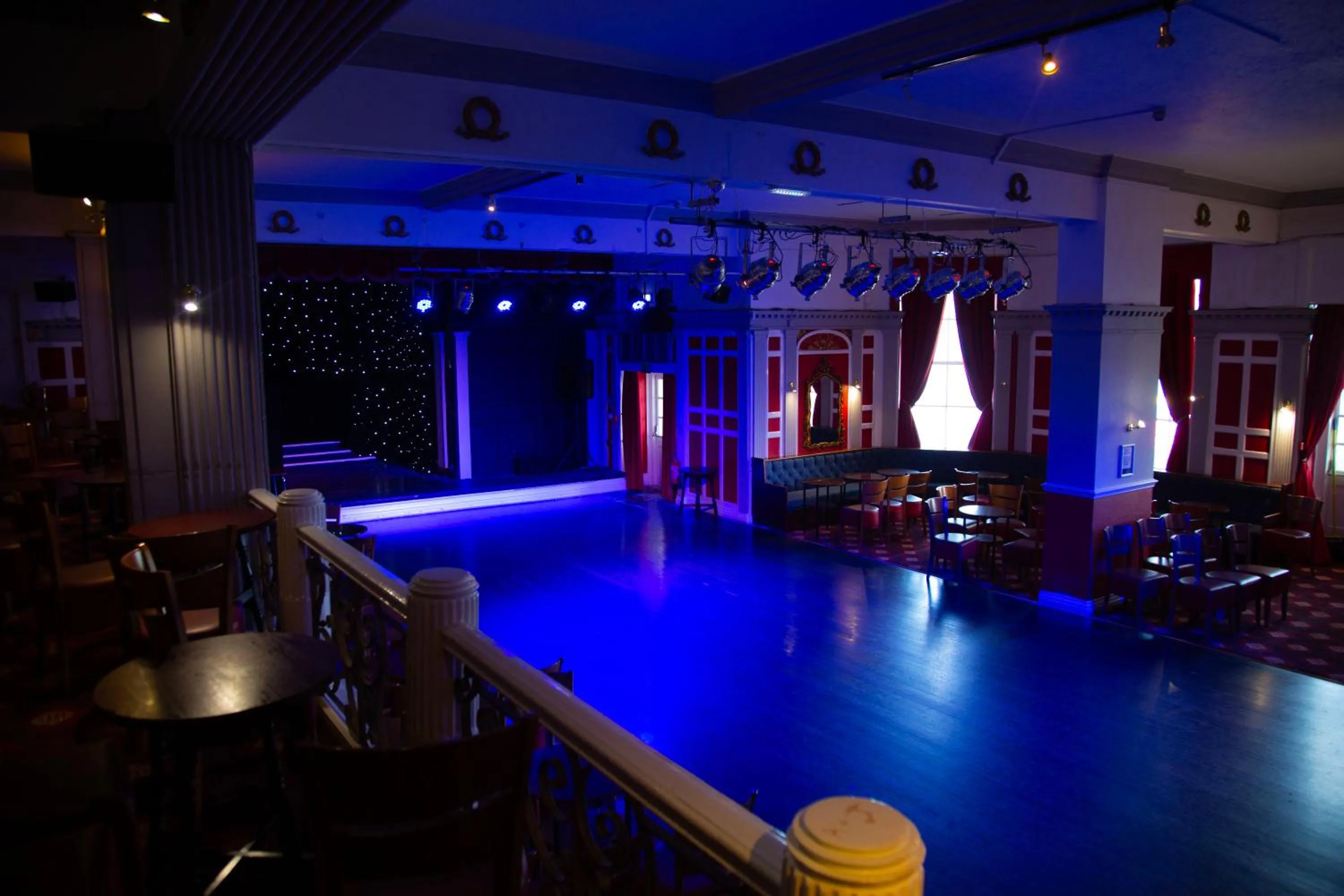 Banquet/Function facilities in The Grand Hotel