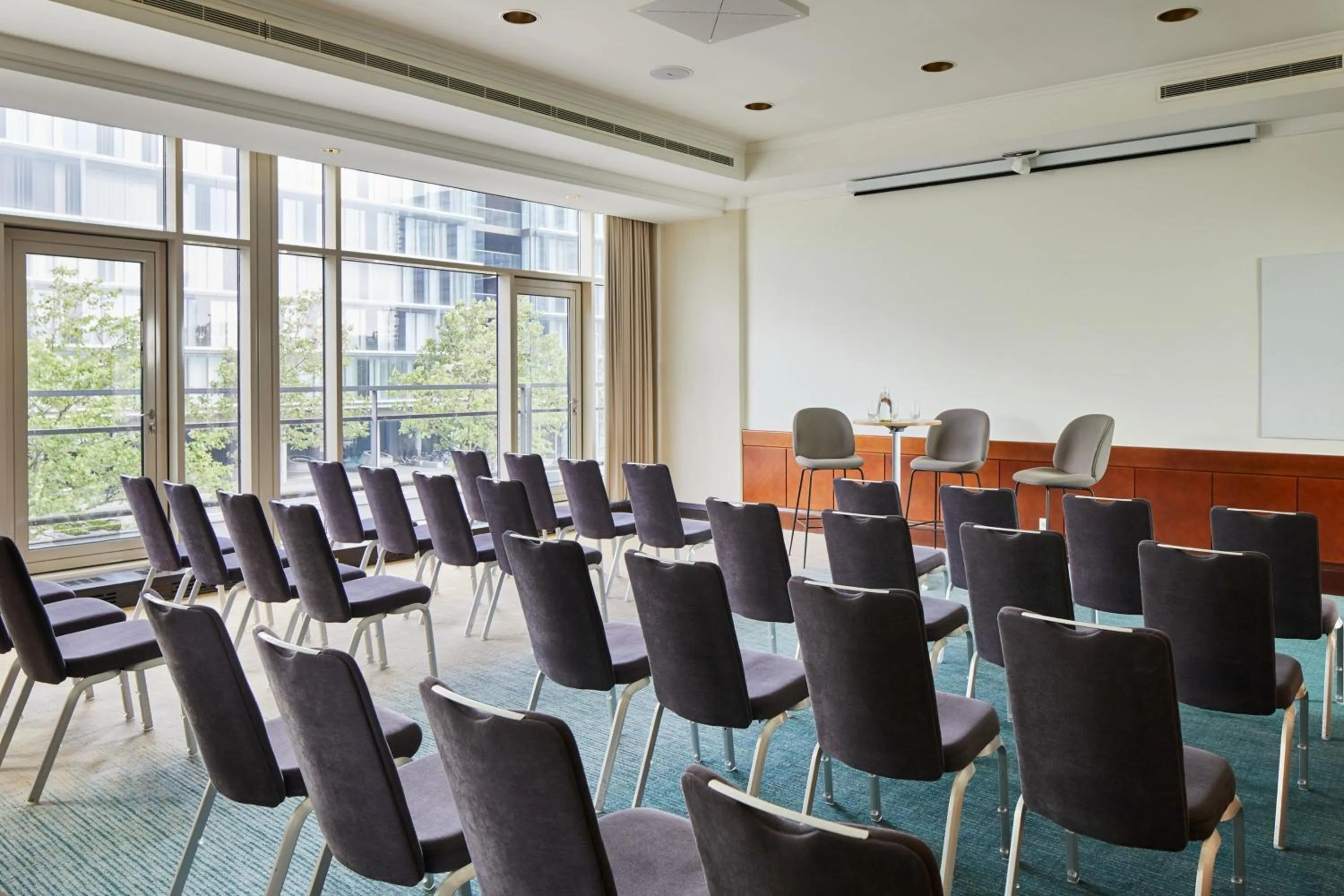 Meeting/conference room in Copenhagen Marriott Hotel