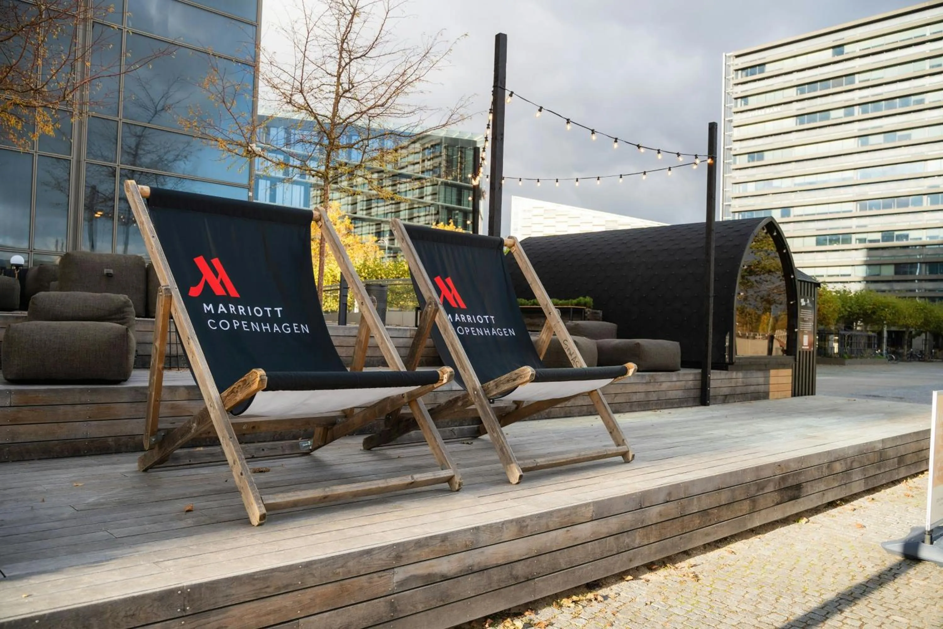 Other in Copenhagen Marriott Hotel