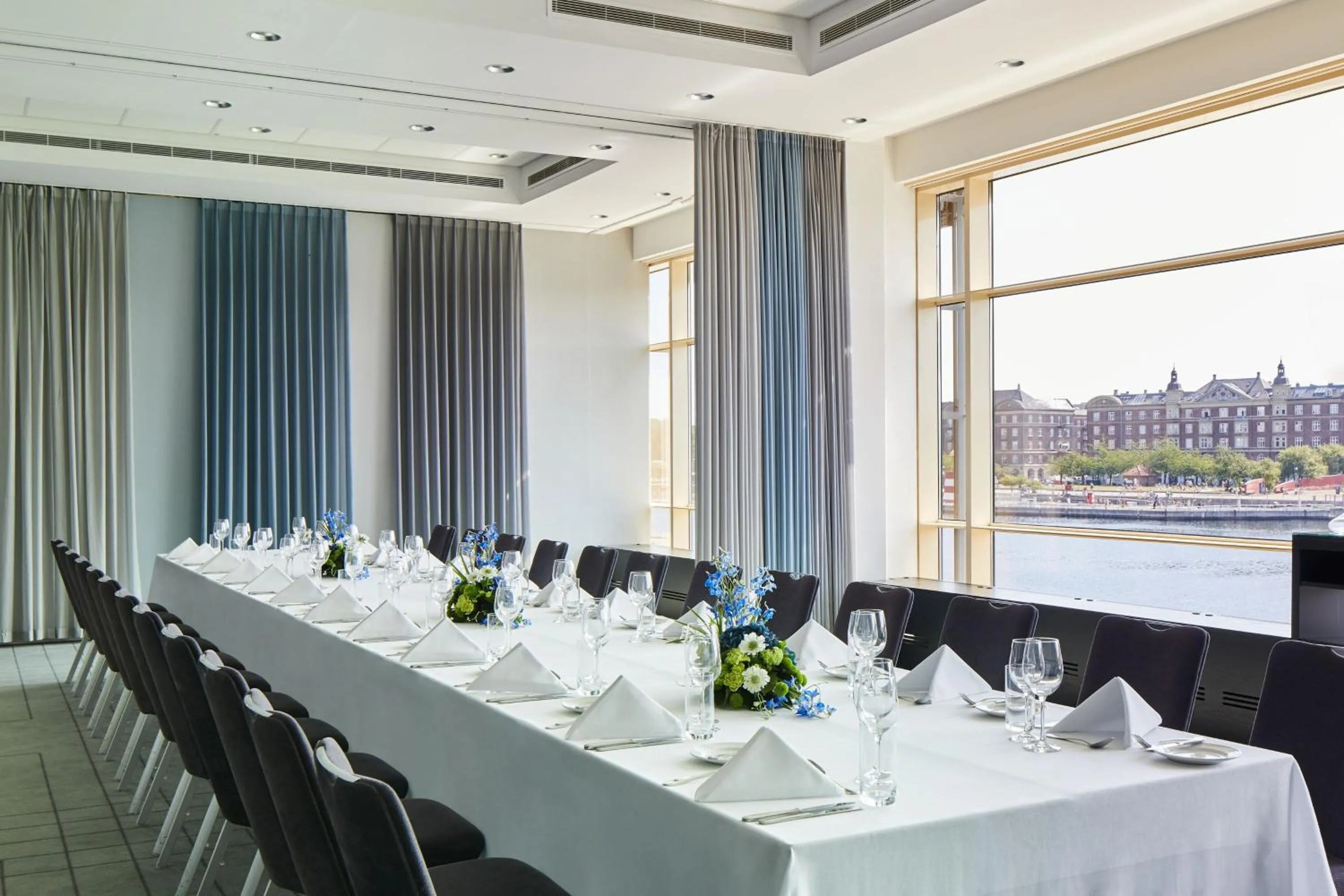 Meeting/conference room in Copenhagen Marriott Hotel