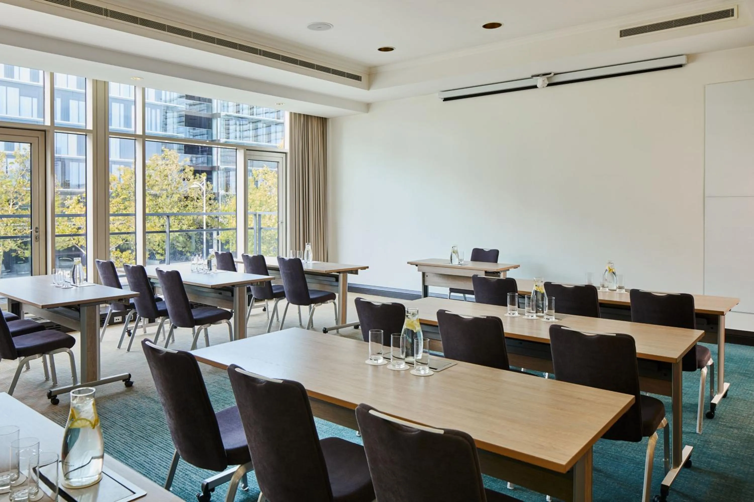 Meeting/conference room in Copenhagen Marriott Hotel