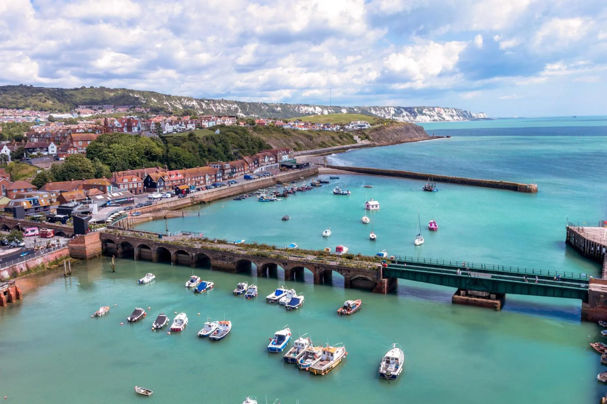 View (from property/room) in The Grand Burstin Hotel