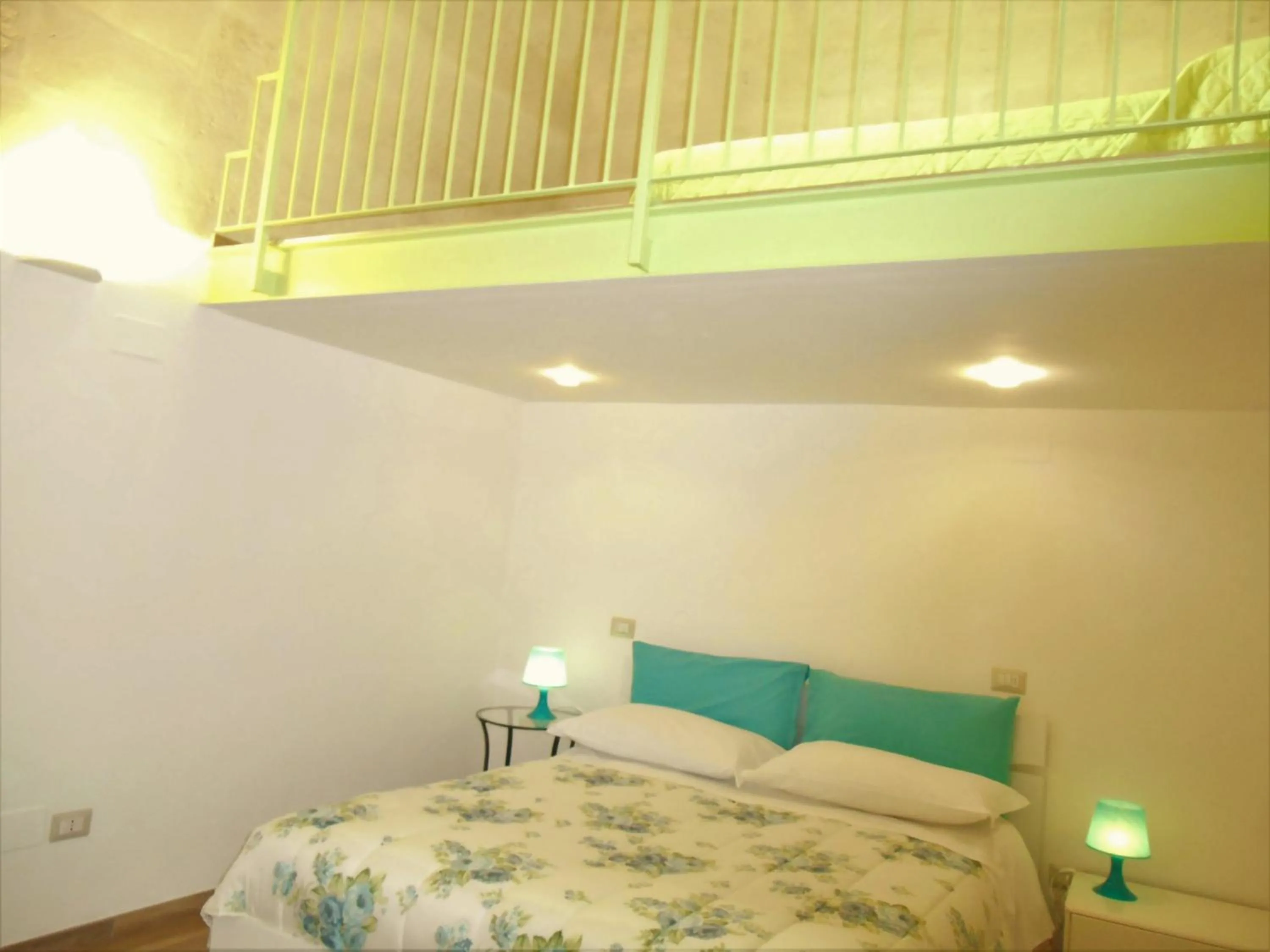 Bed in Il Trifoglio