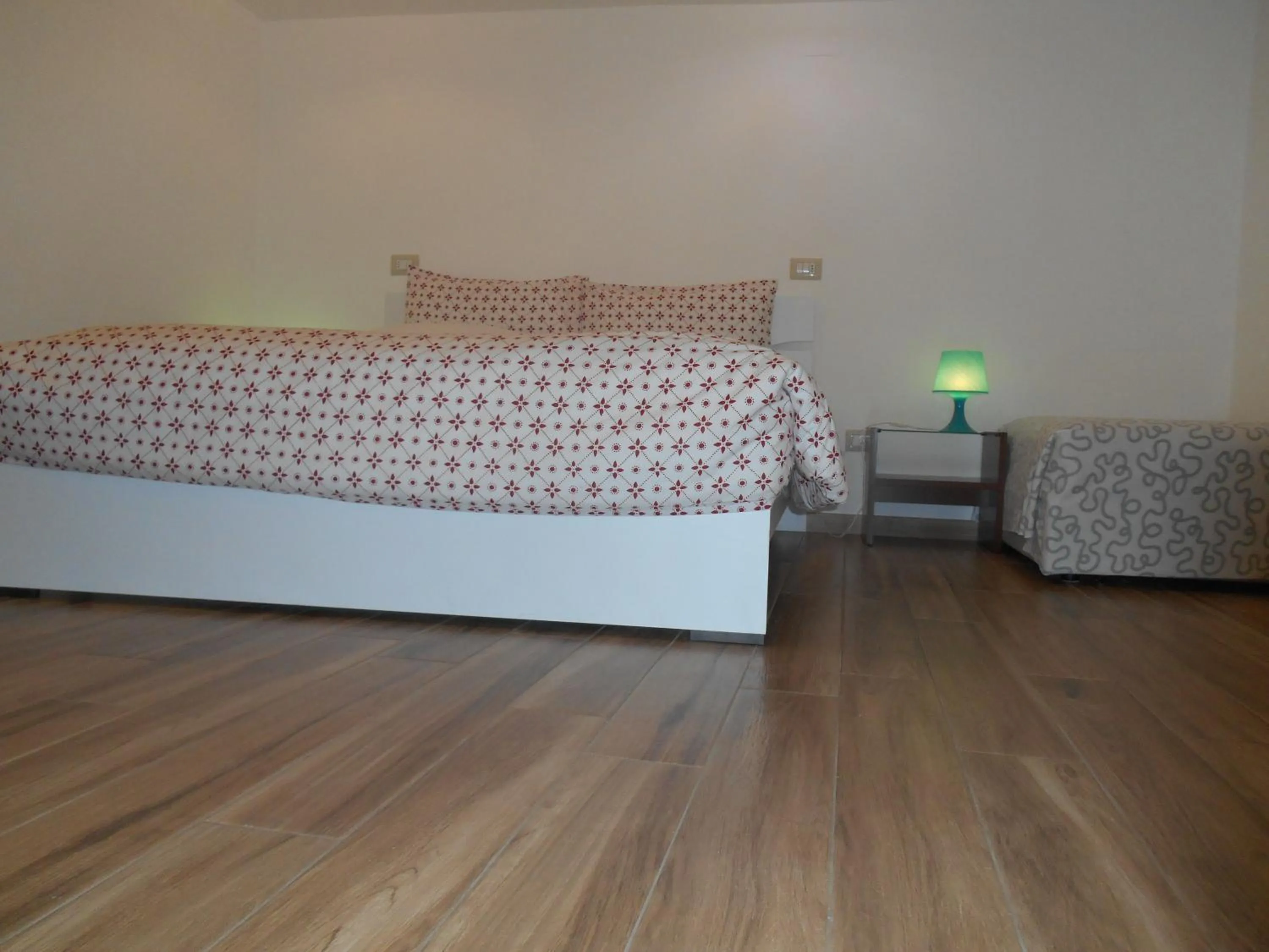 Bedroom, Bed in Il Trifoglio
