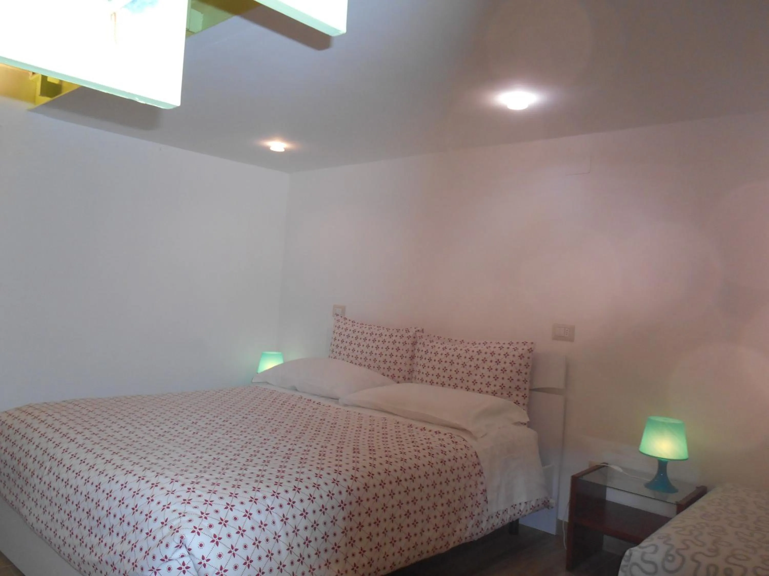 Bedroom, Bed in Il Trifoglio