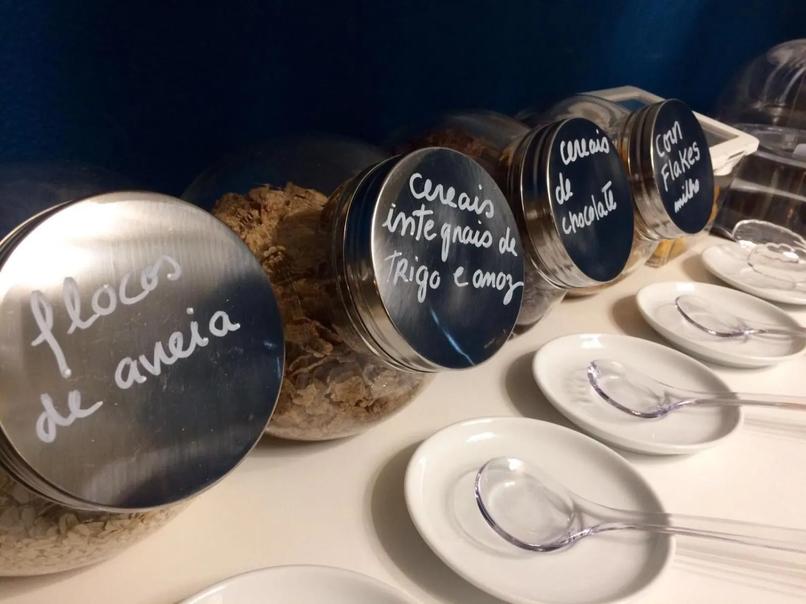 Breakfast in Hotel D'Alcoutim