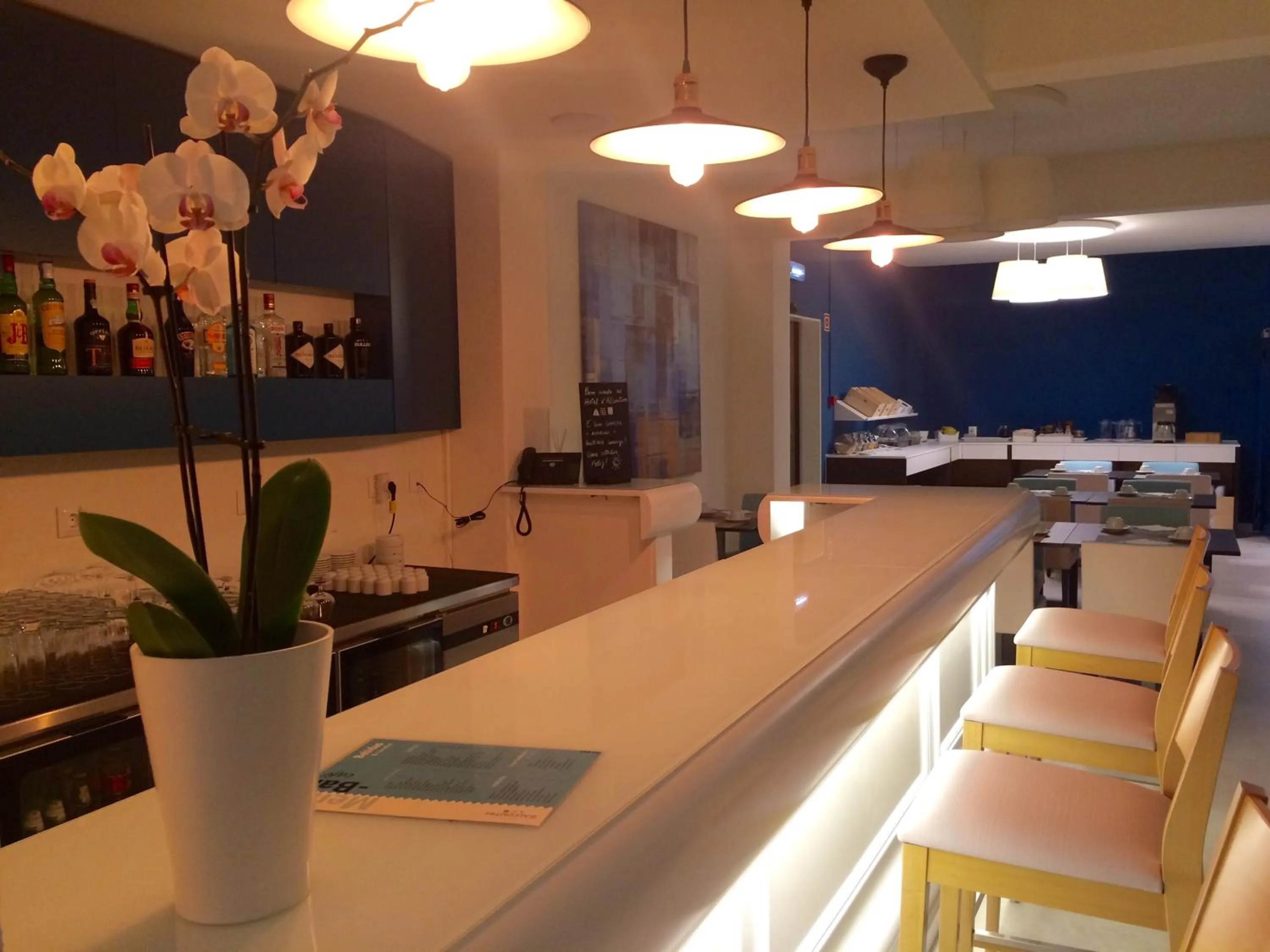 Lounge or bar in Hotel D'Alcoutim