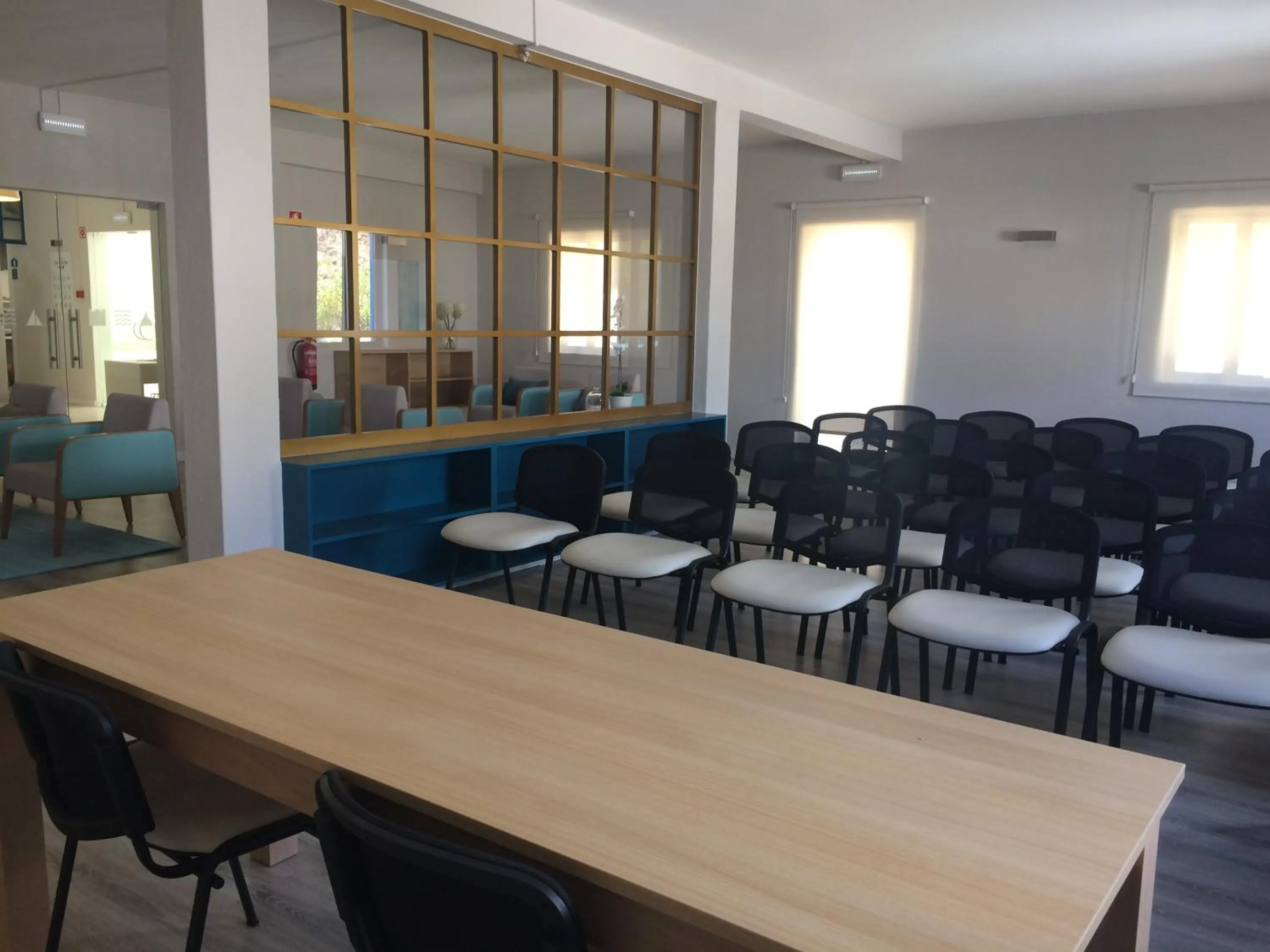 Meeting/conference room in Hotel D'Alcoutim