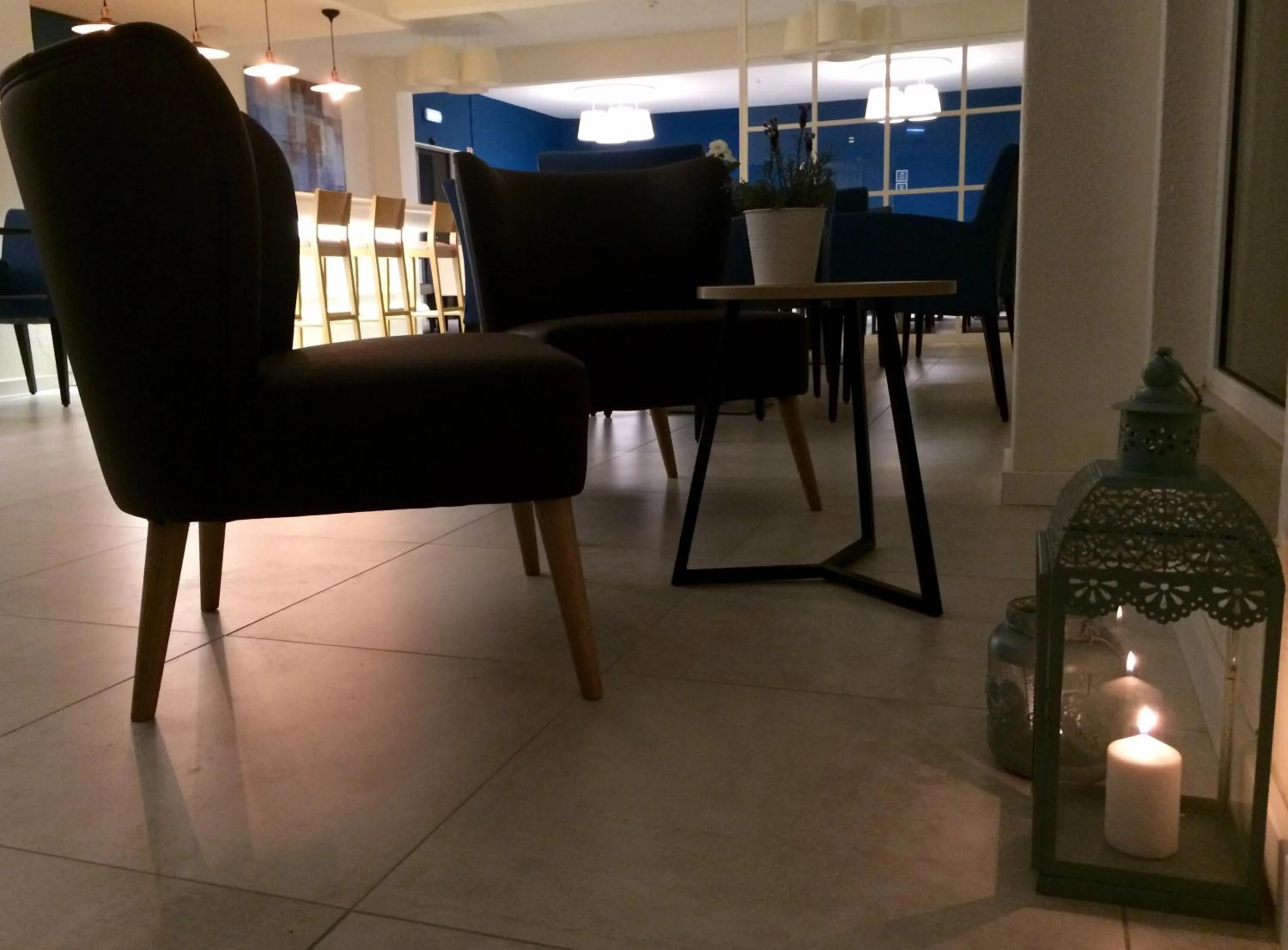 Decorative detail in Hotel D'Alcoutim