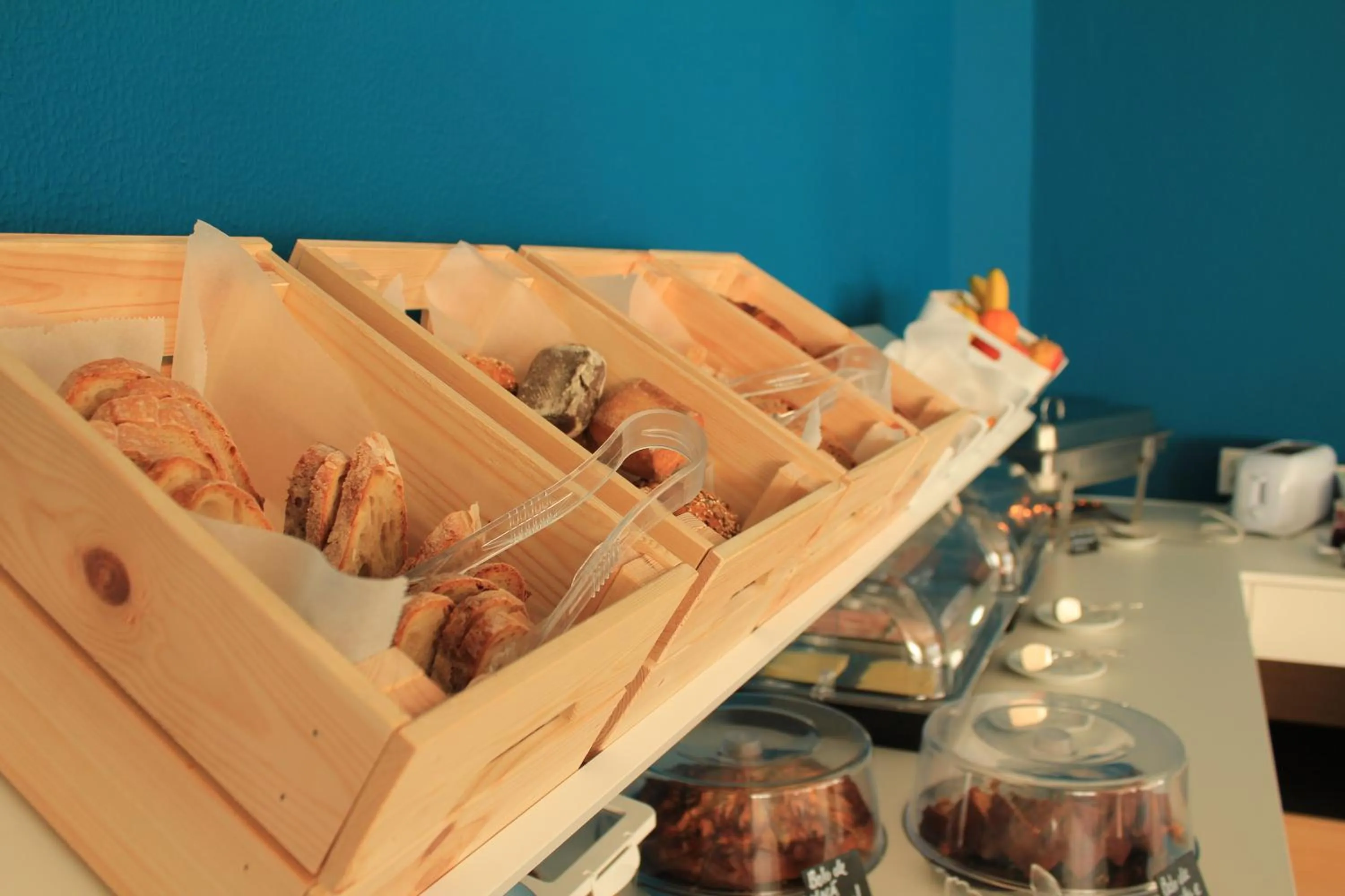 Buffet breakfast in Hotel D'Alcoutim