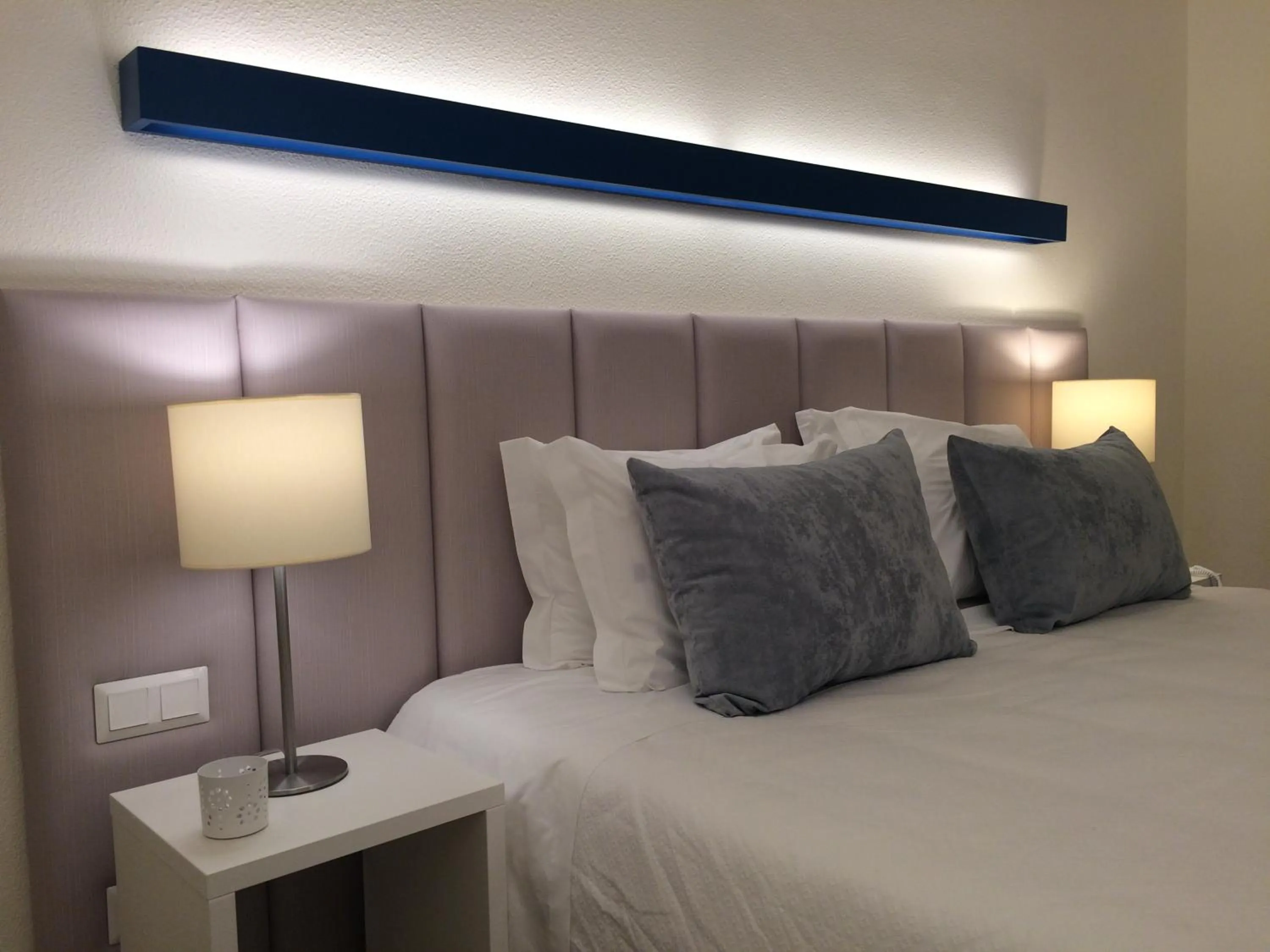 Bedroom, Bed in Hotel D'Alcoutim