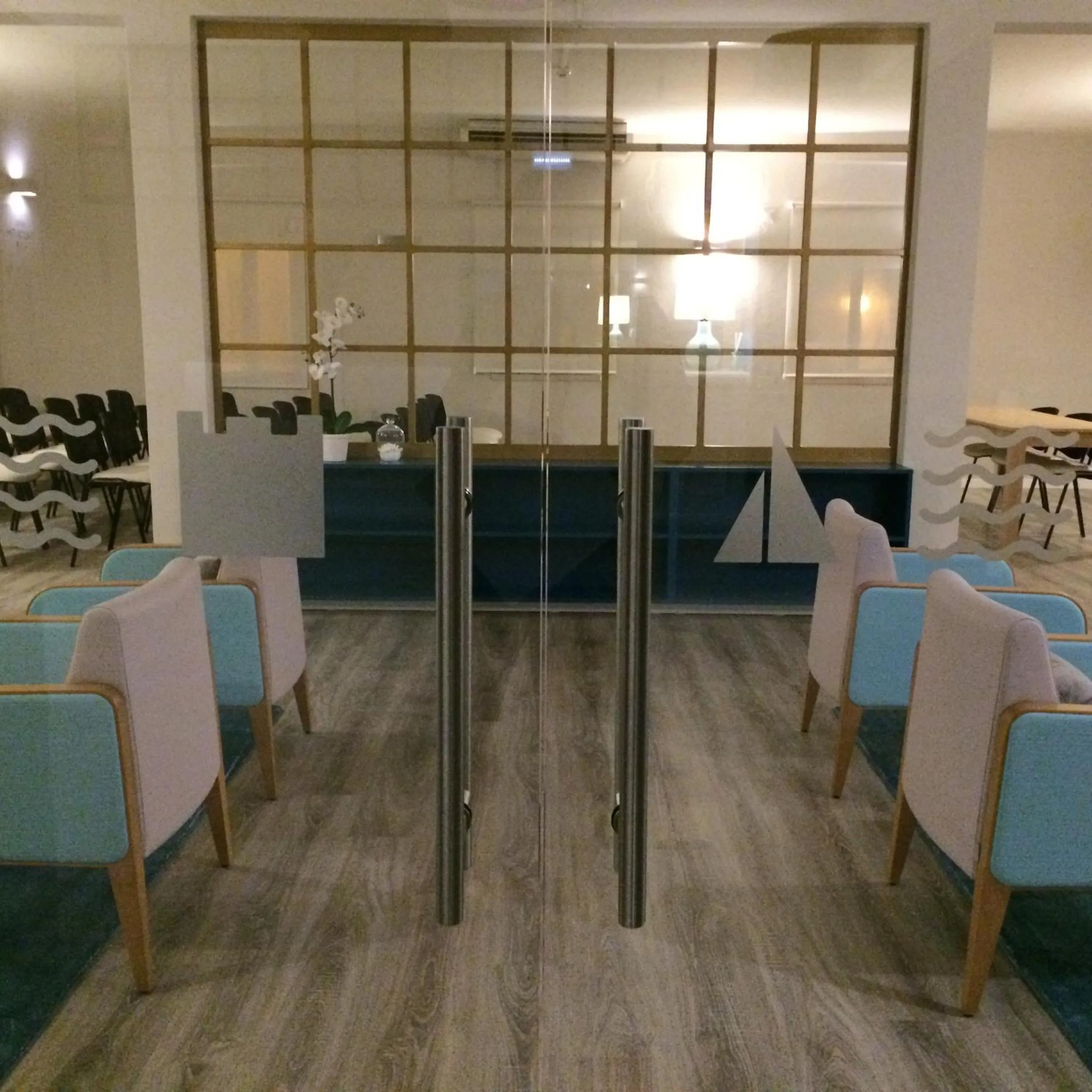 Restaurant/places to eat in Hotel D'Alcoutim