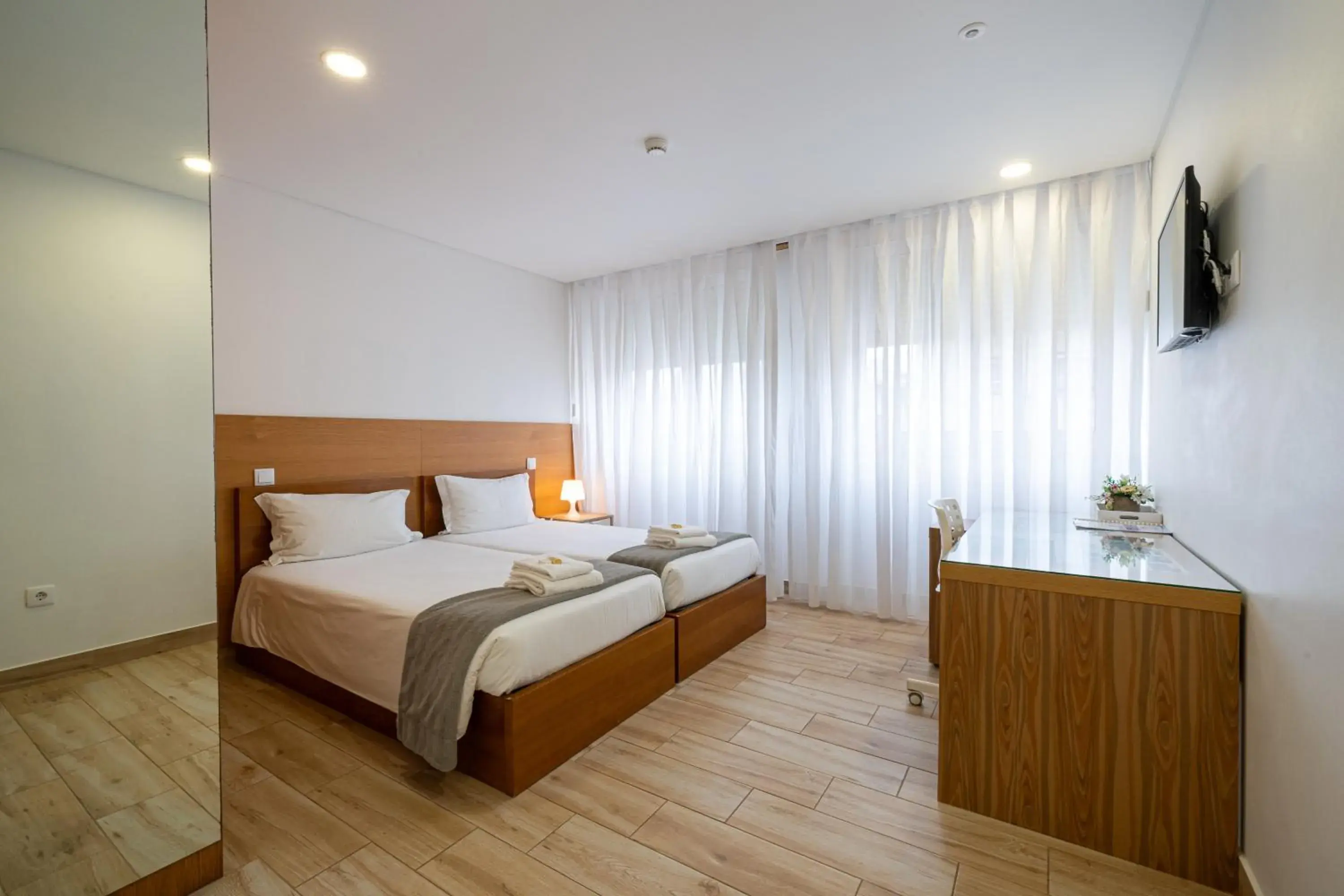 Double Room in Central Suites Double Room in Central Suites