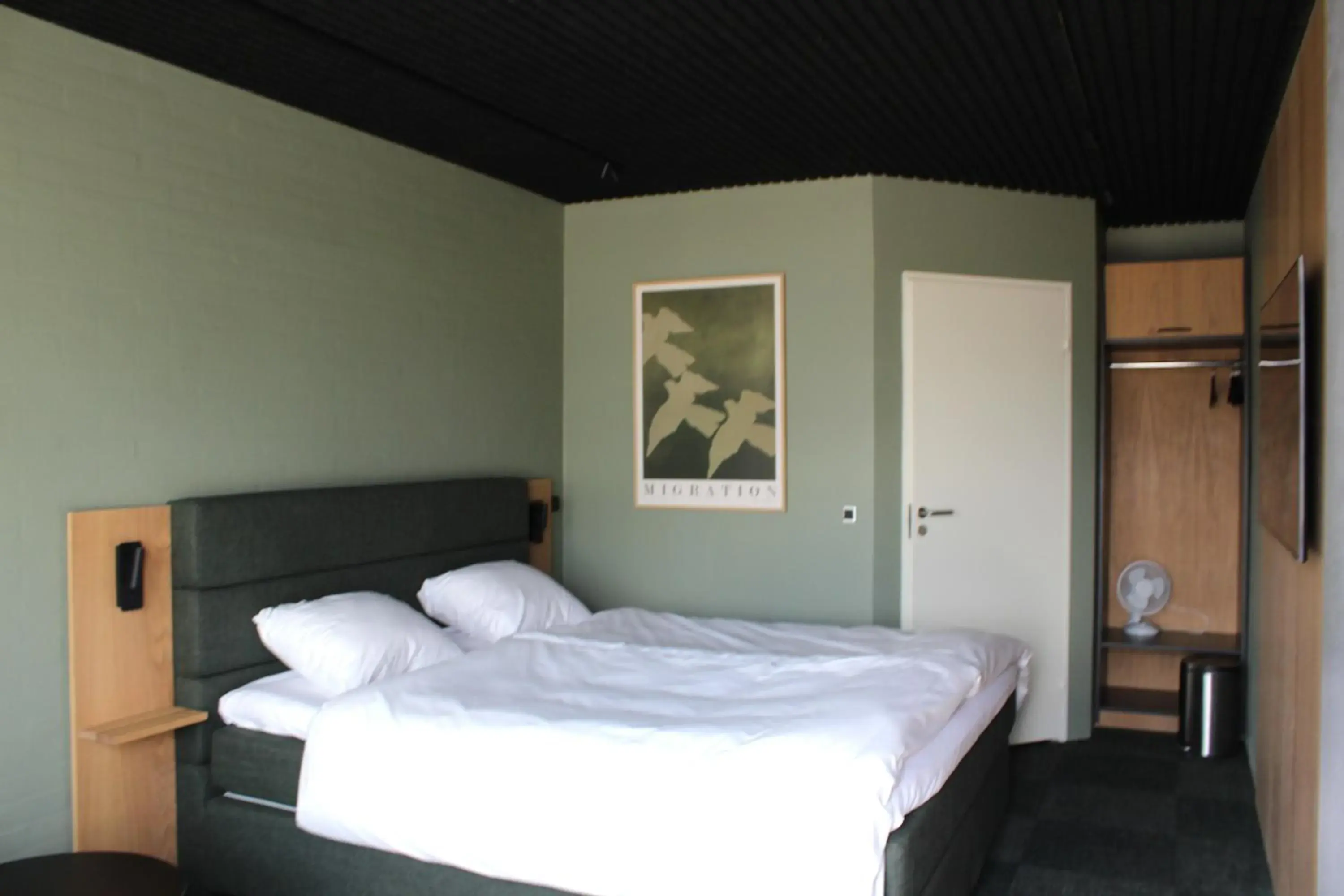 Deluxe Double Room in Hotel Hedegaarden Deluxe Double Room in Hotel Hedegaarden