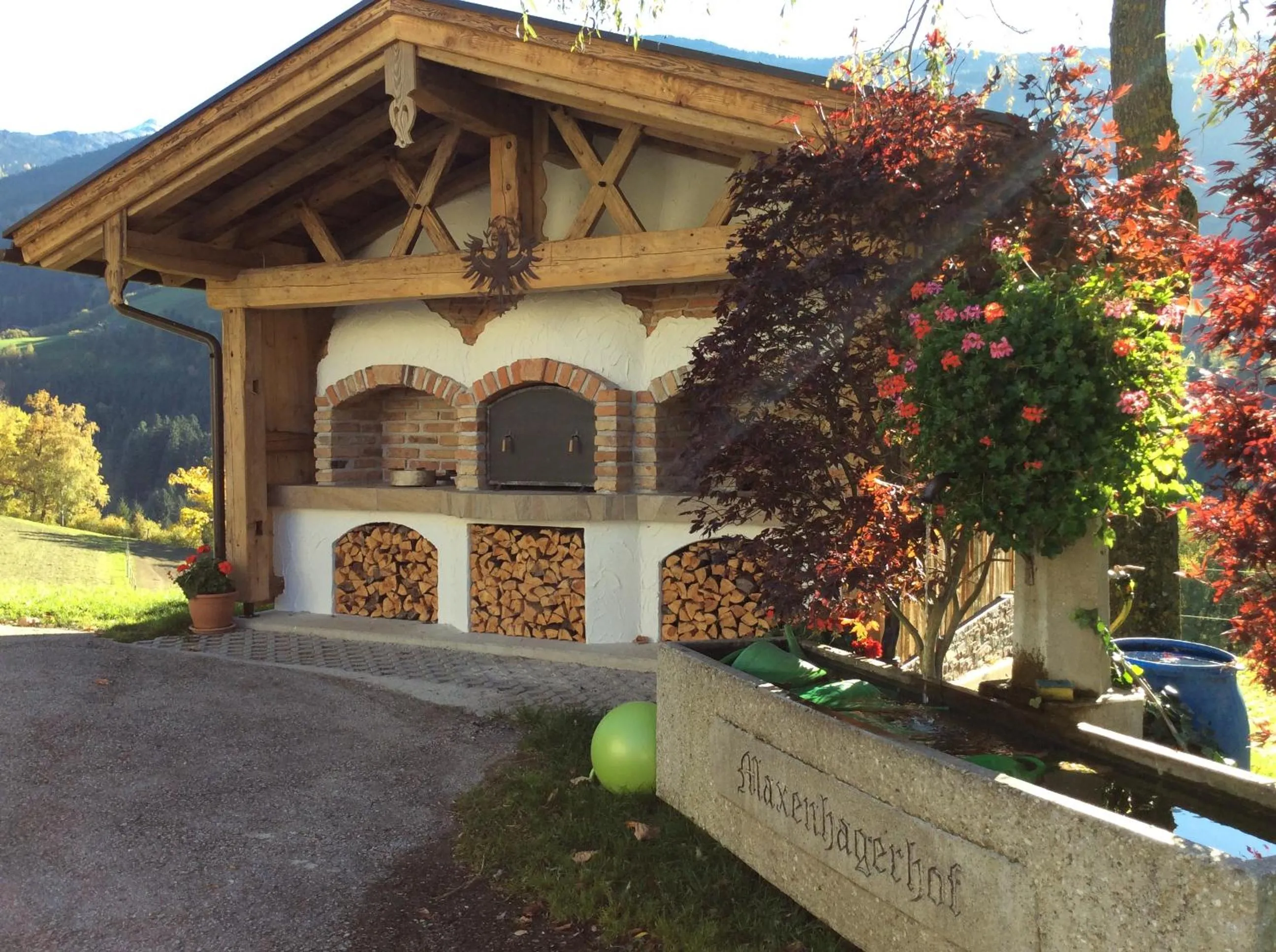 Familie Sponring - Maxnhagerhof