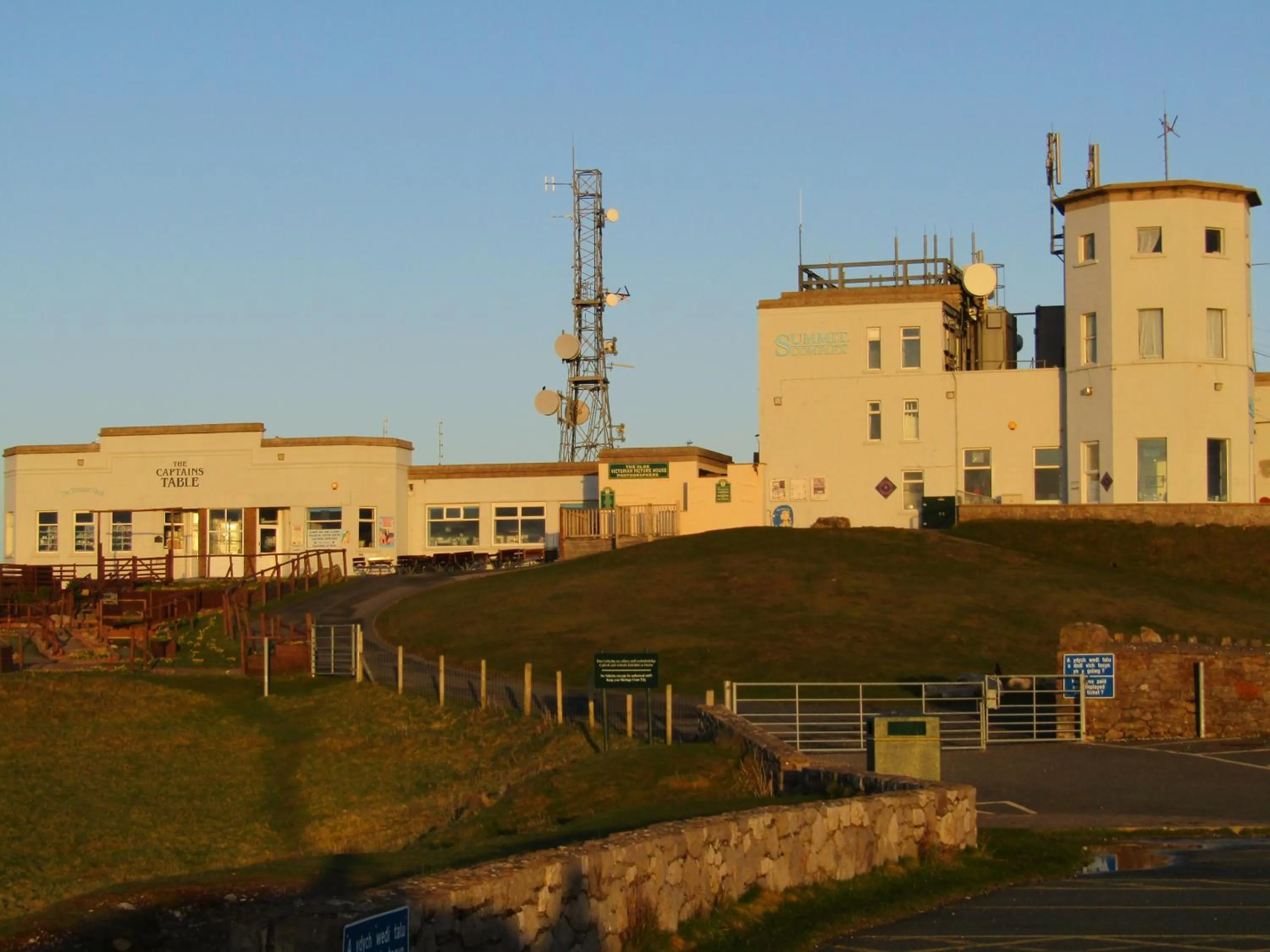 Nearby landmark in Harringtons at 14