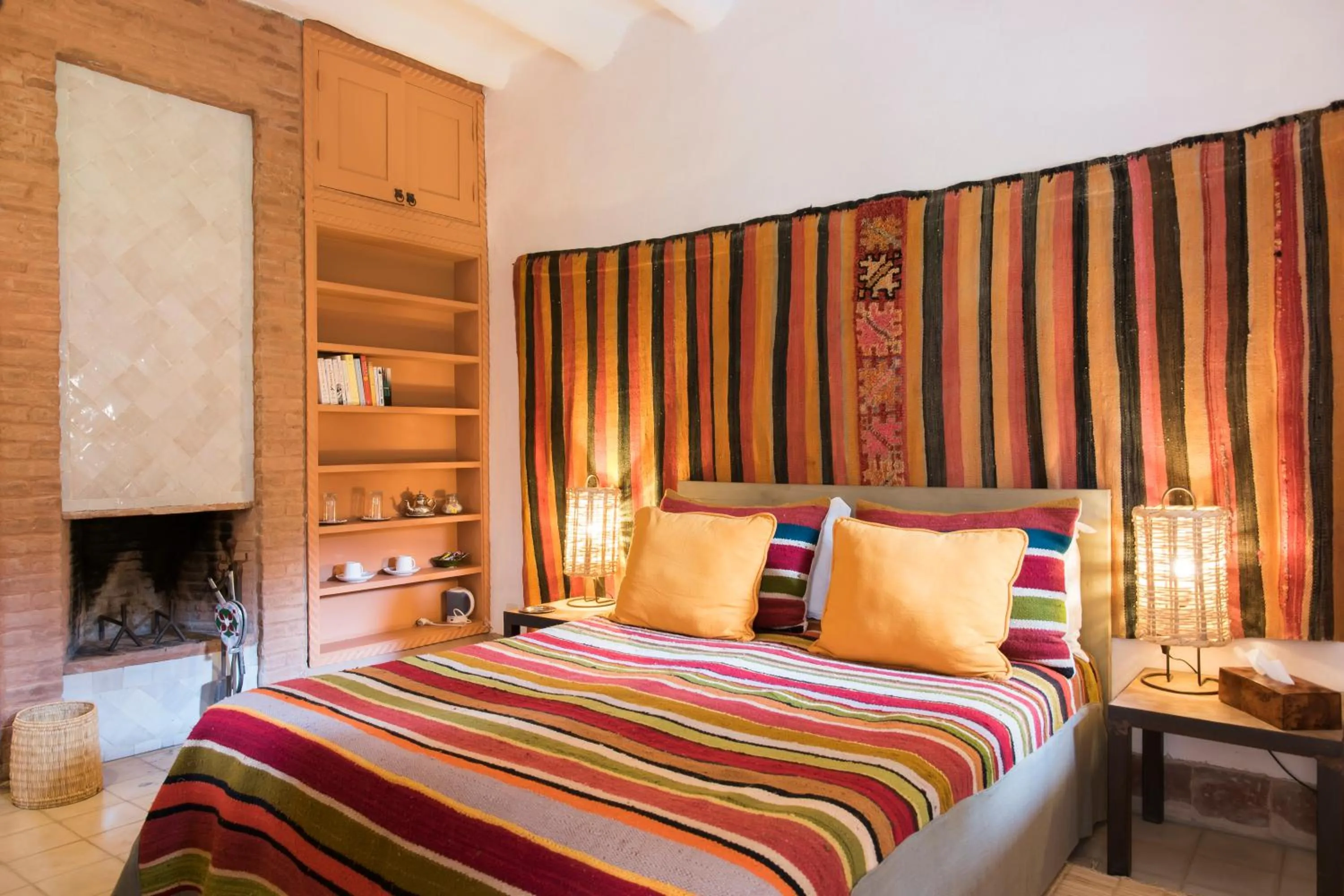 Bed in Dar al Hossoun