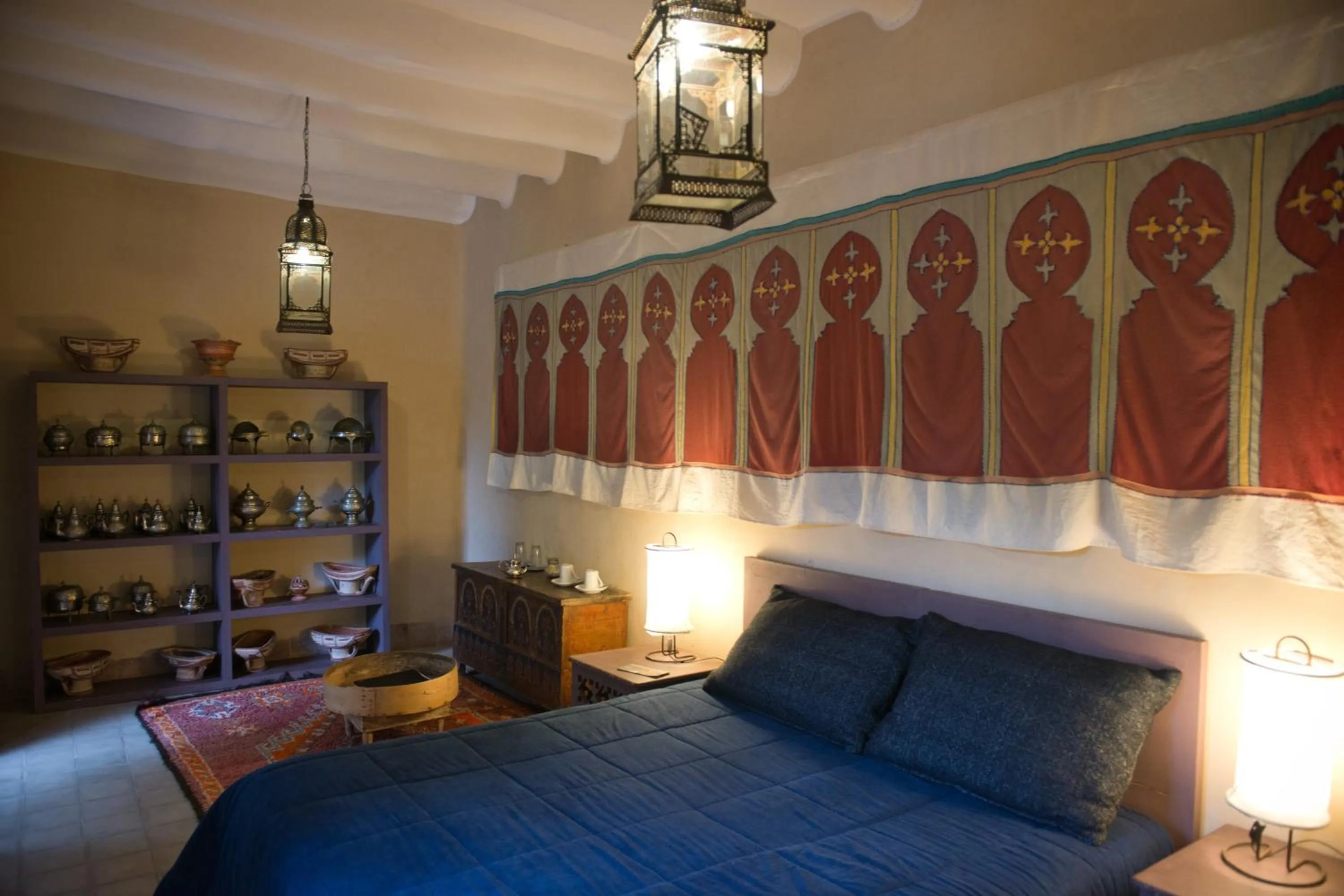 Bed in Dar al Hossoun