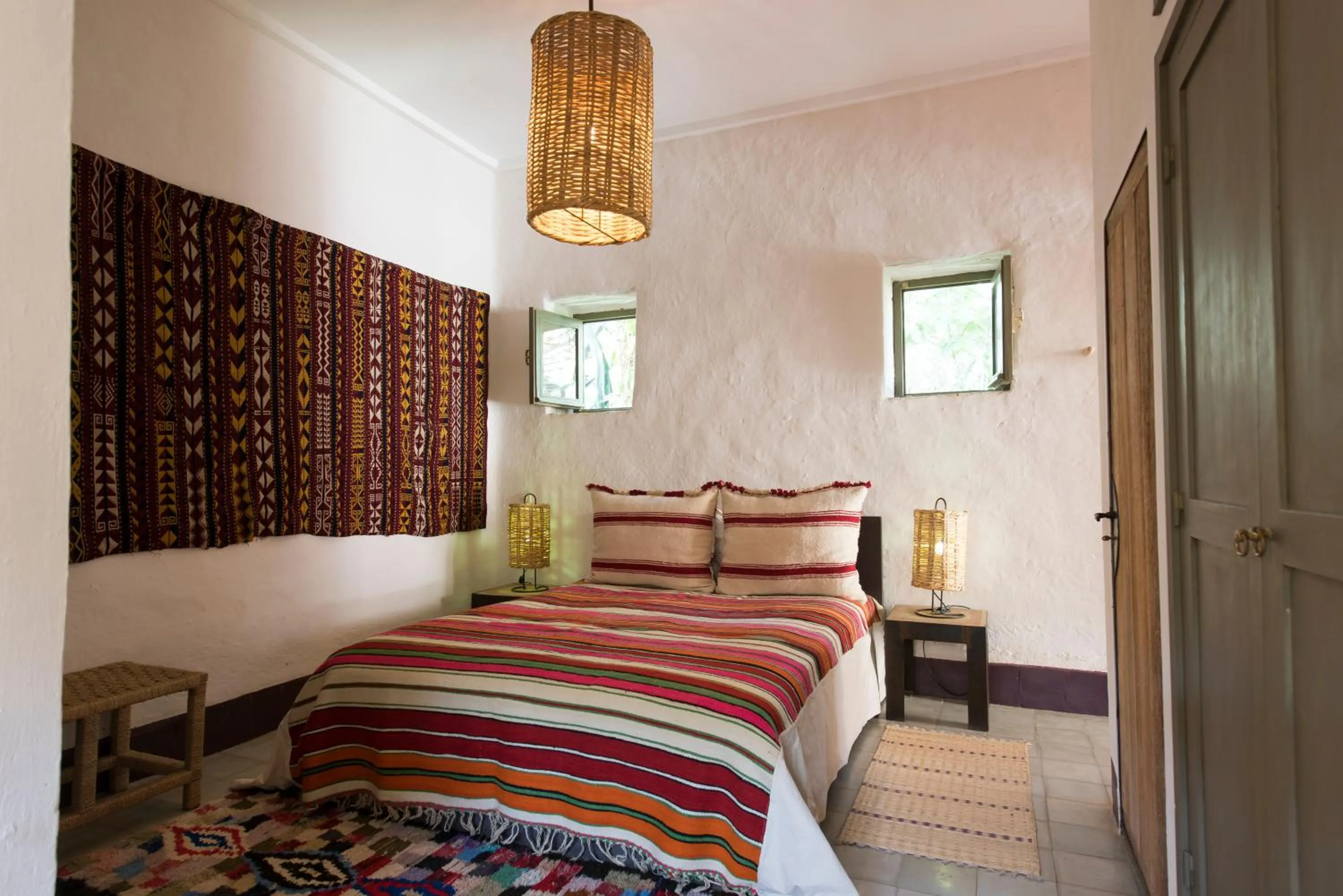 Bed in Dar al Hossoun