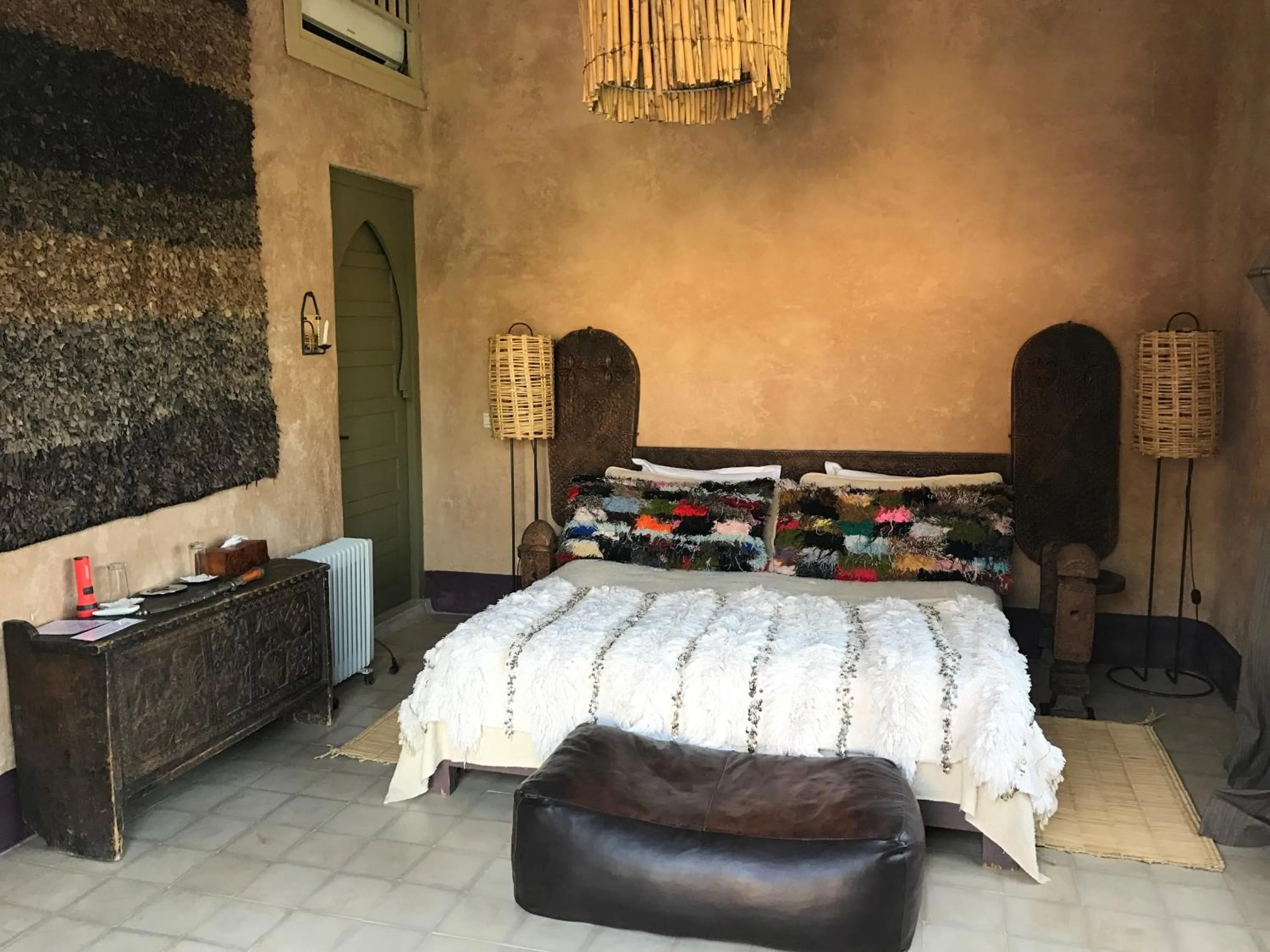 Bedroom, Bed in Dar al Hossoun
