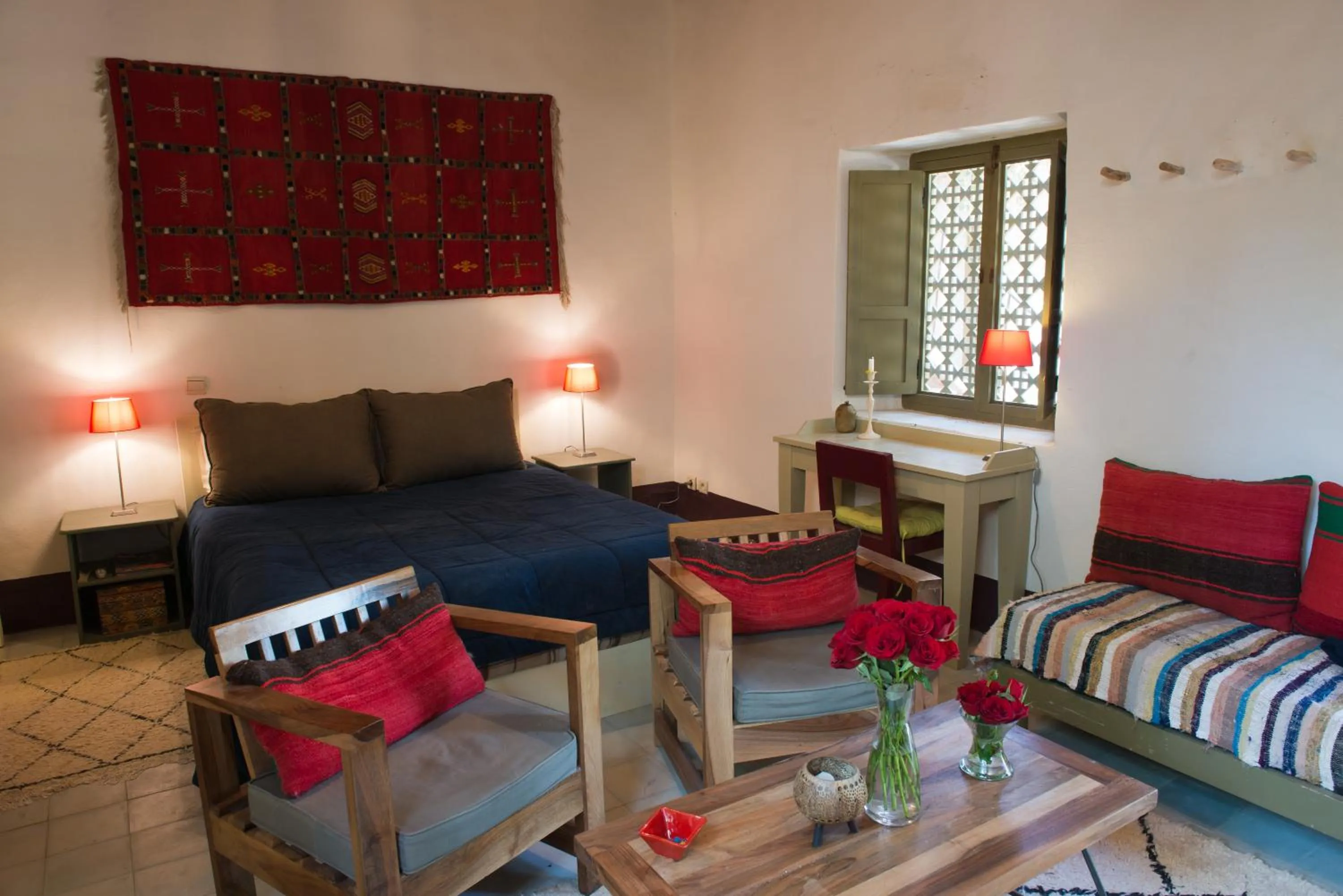 Living room in Dar al Hossoun