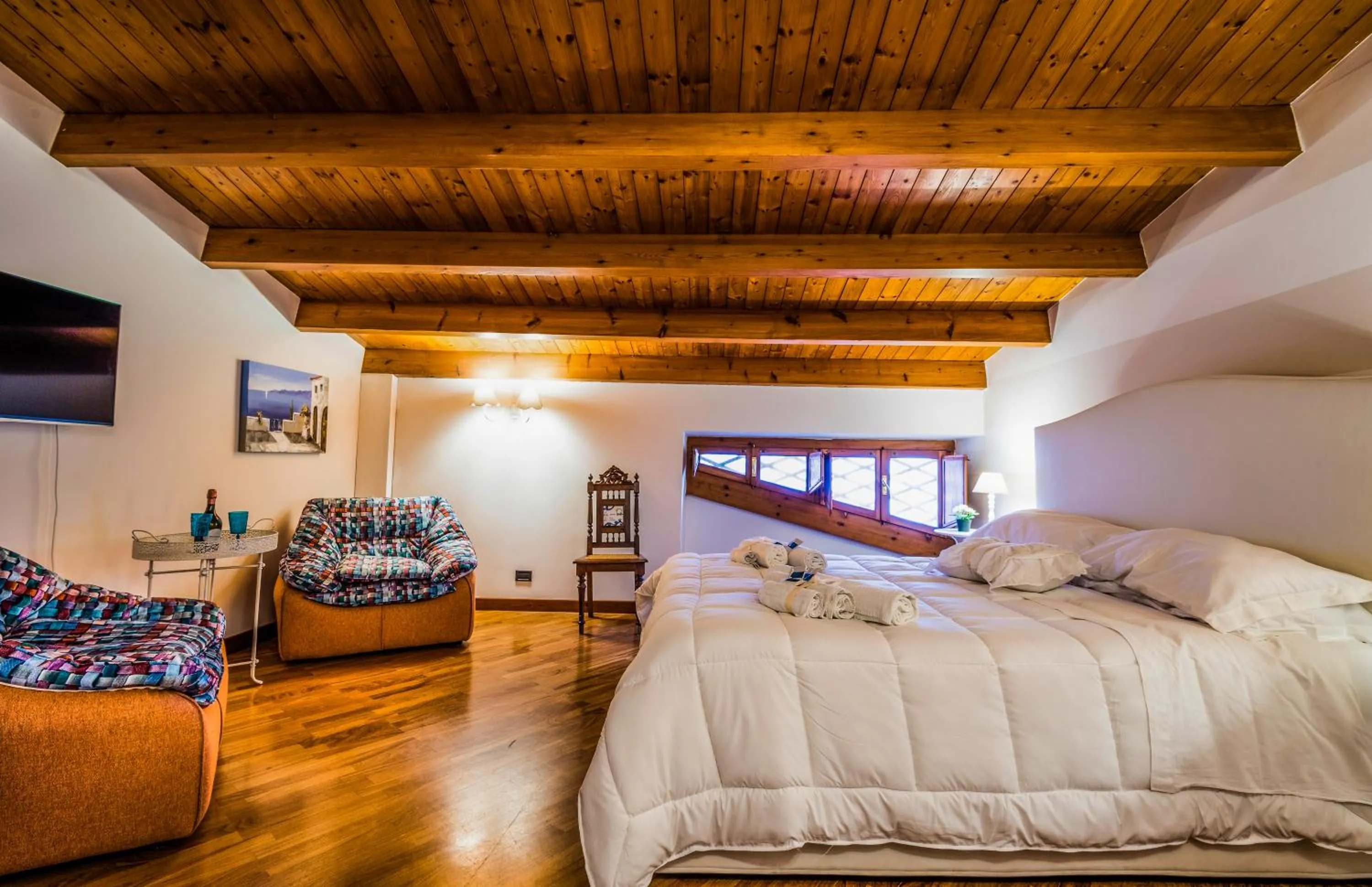 Bed in La Casa di Ilde al Duomo - Ortigia Holidays