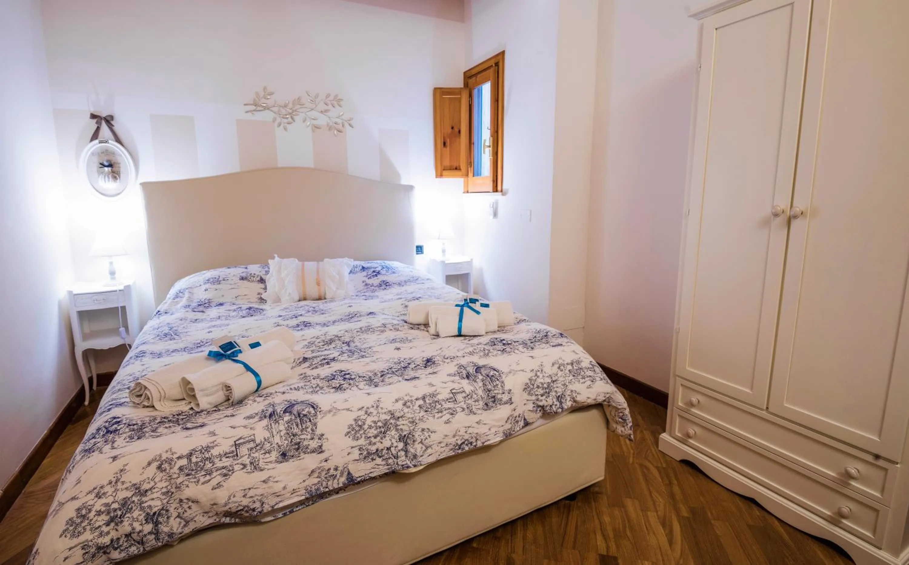 Bed in La Casa di Ilde al Duomo - Ortigia Holidays