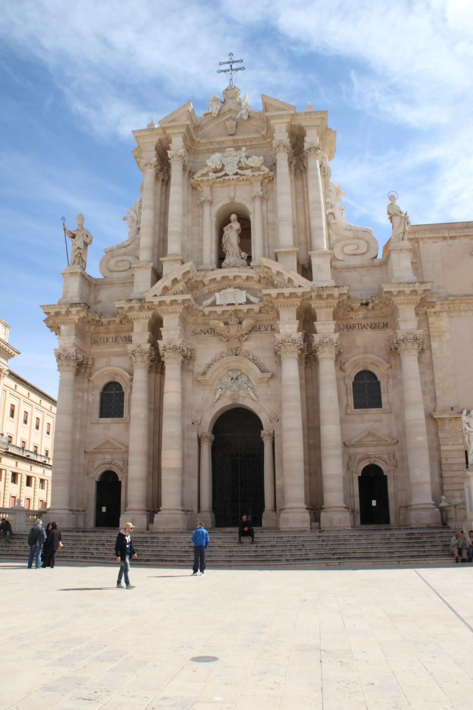 Nearby landmark in La Casa di Ilde al Duomo - Ortigia Holidays