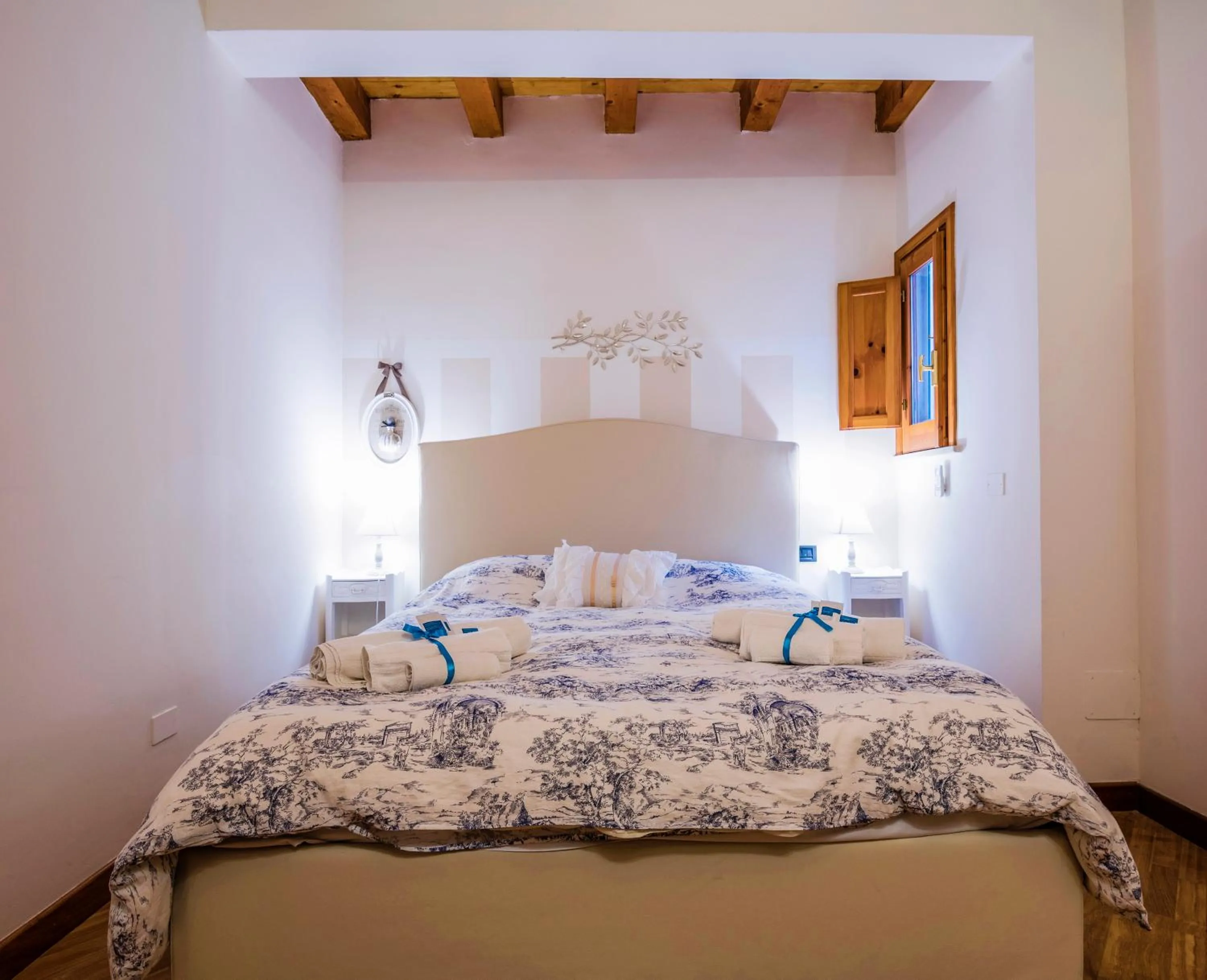 Bed in La Casa di Ilde al Duomo - Ortigia Holidays