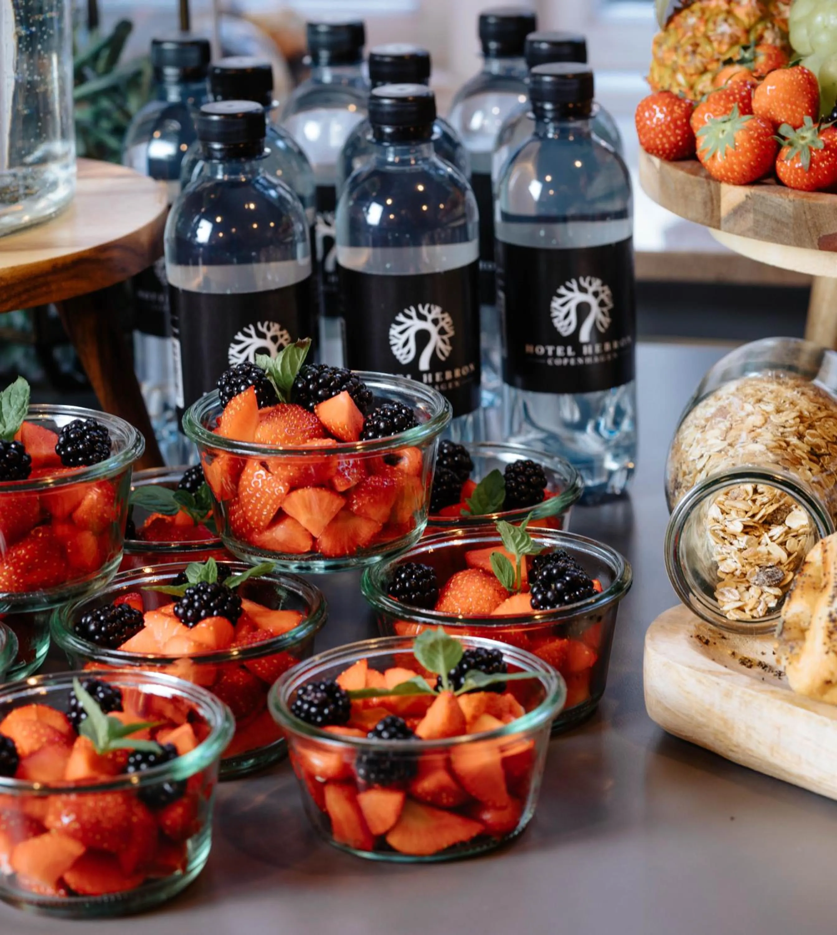 Food and drinks in Best Western Hotel Hebron