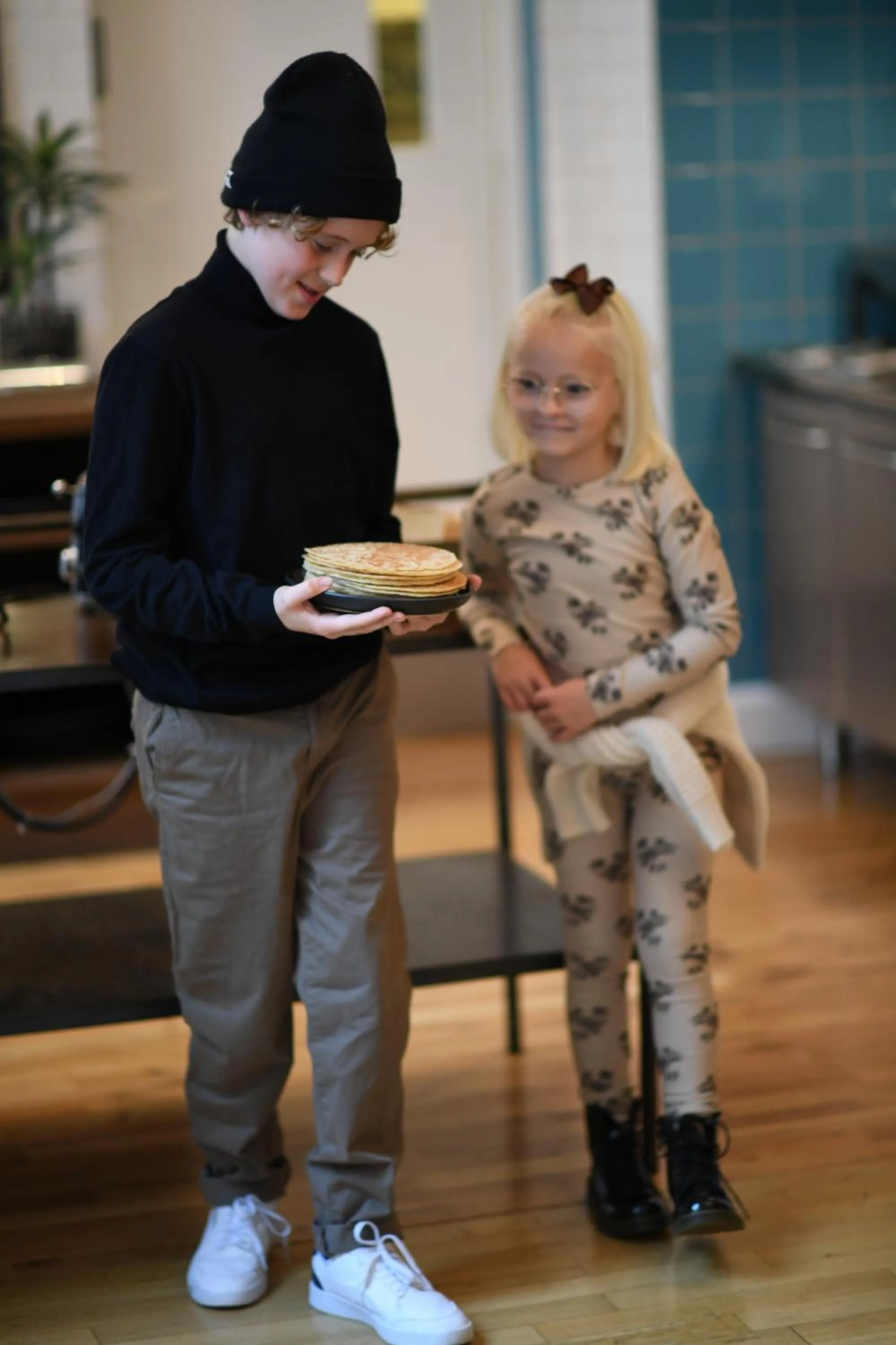 Breakfast in Best Western Hotel Hebron