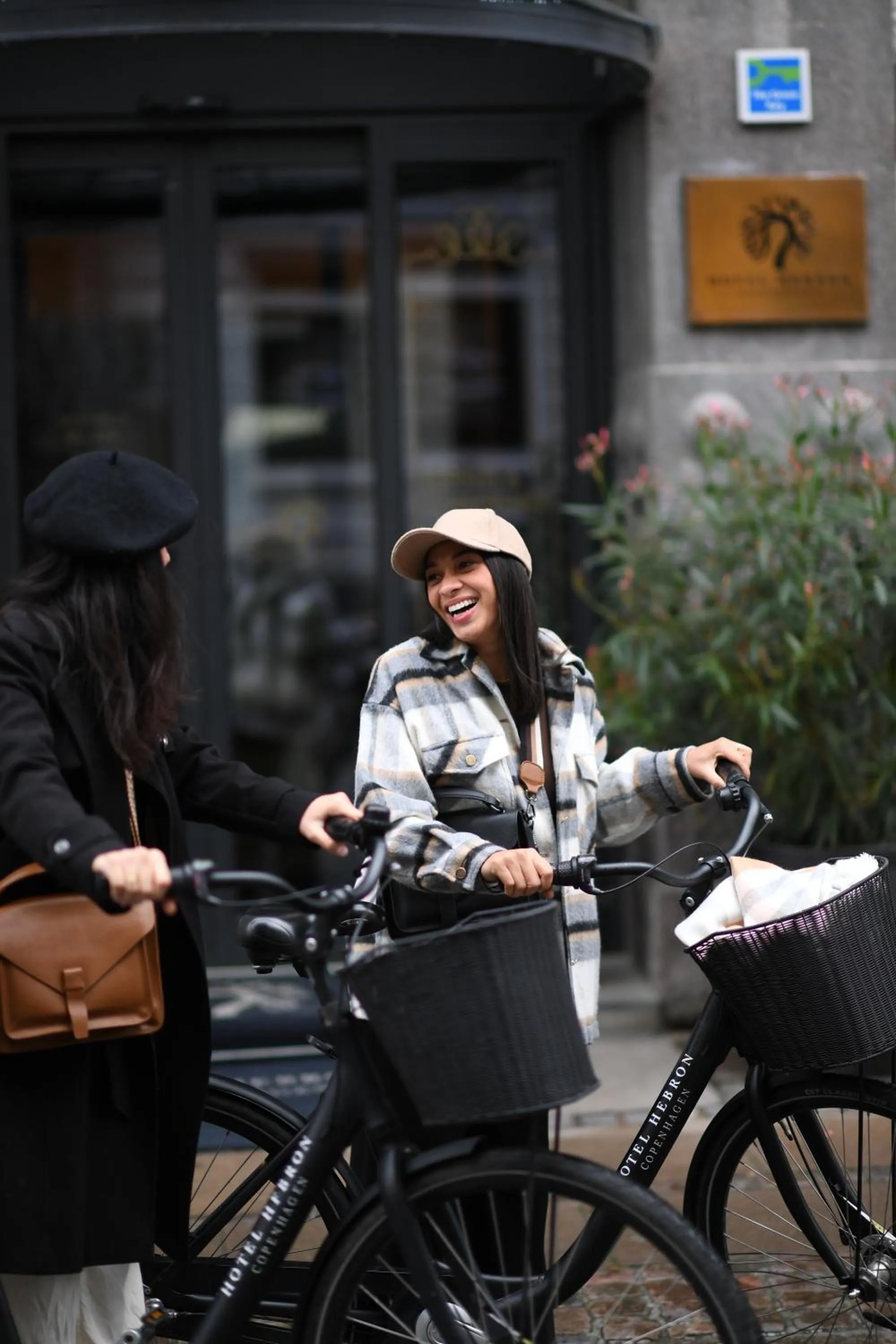 Cycling in Best Western Hotel Hebron