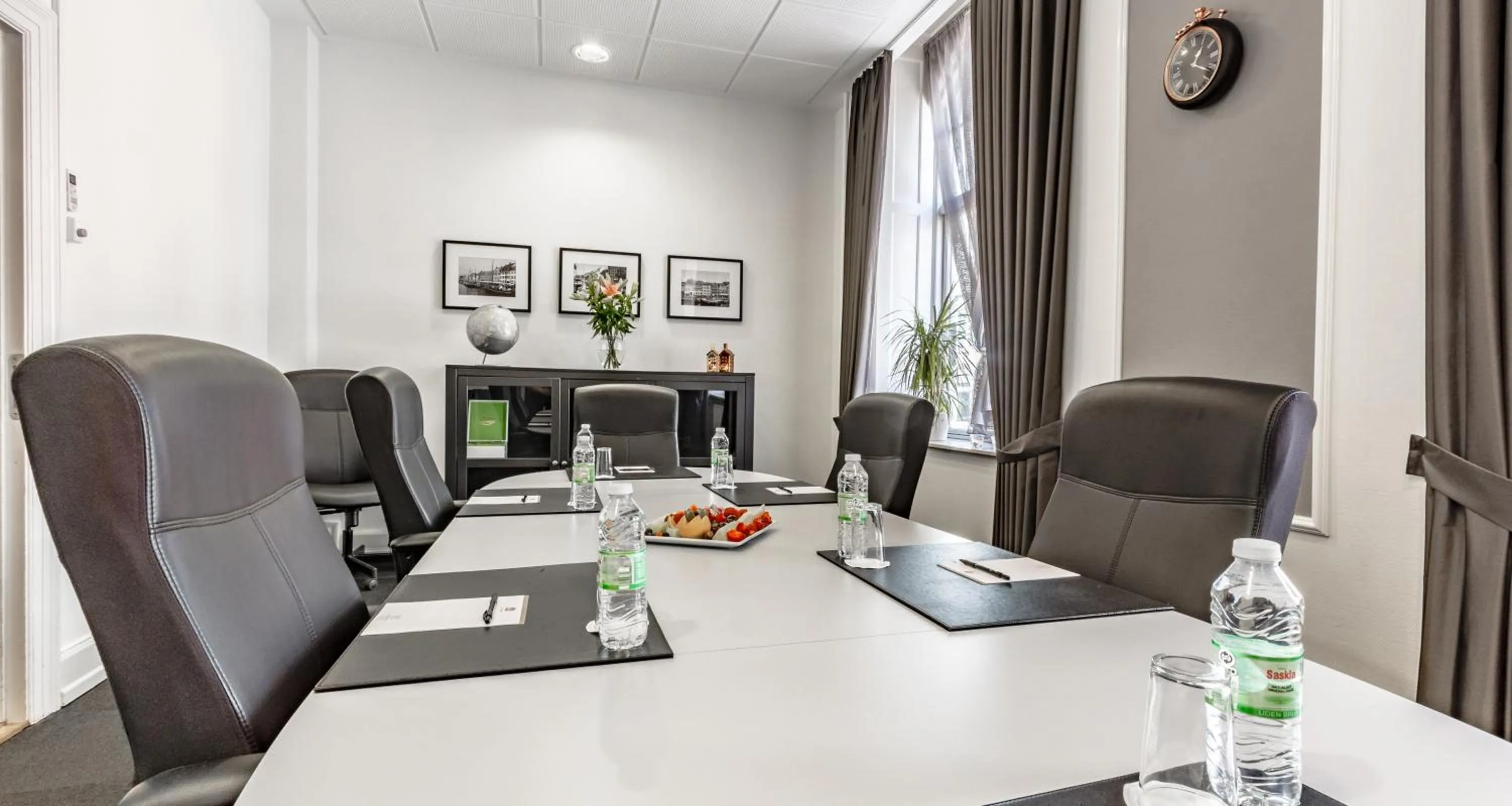 Meeting/conference room in Best Western Hotel Hebron