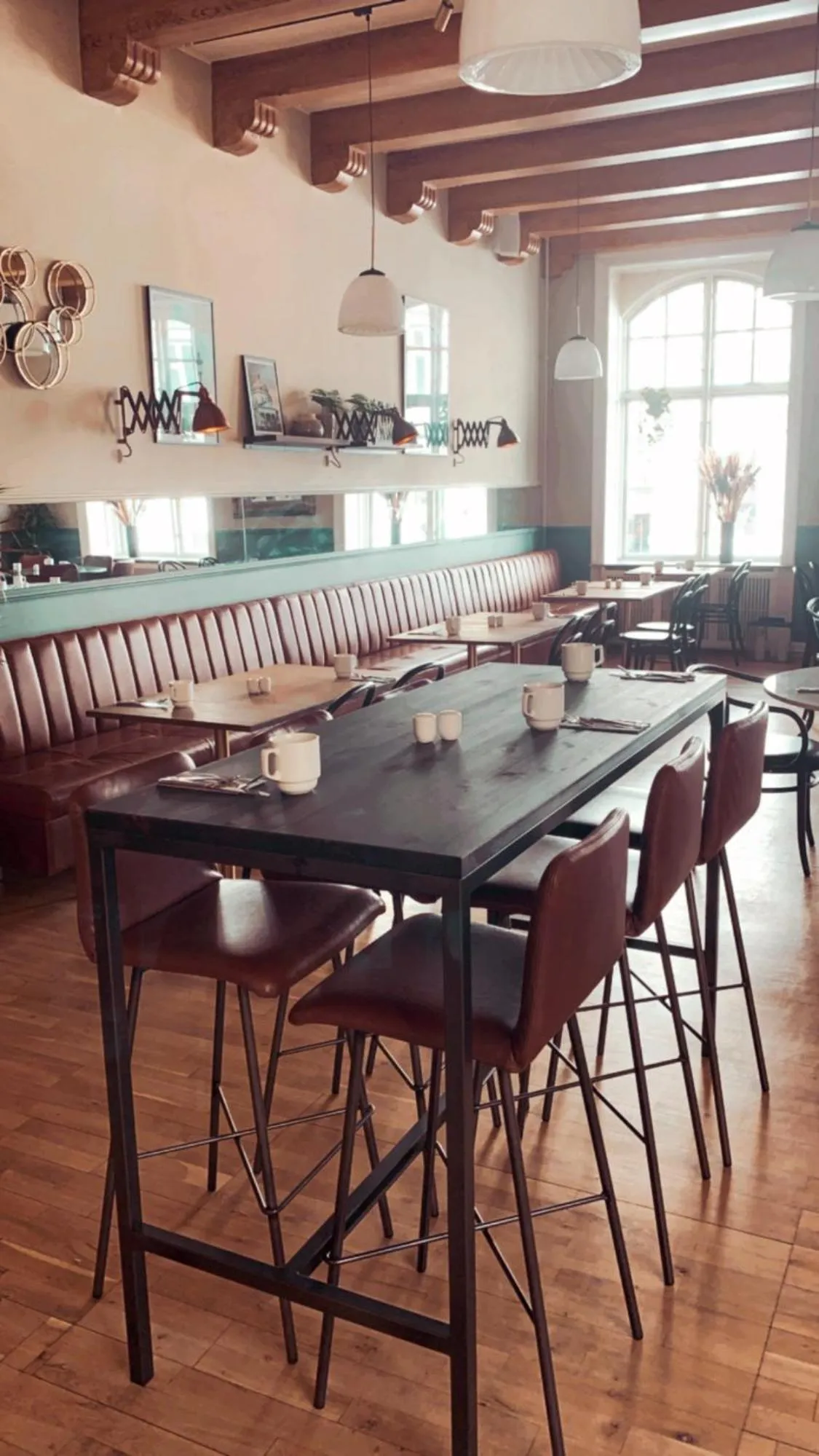 Restaurant/places to eat in Best Western Hotel Hebron