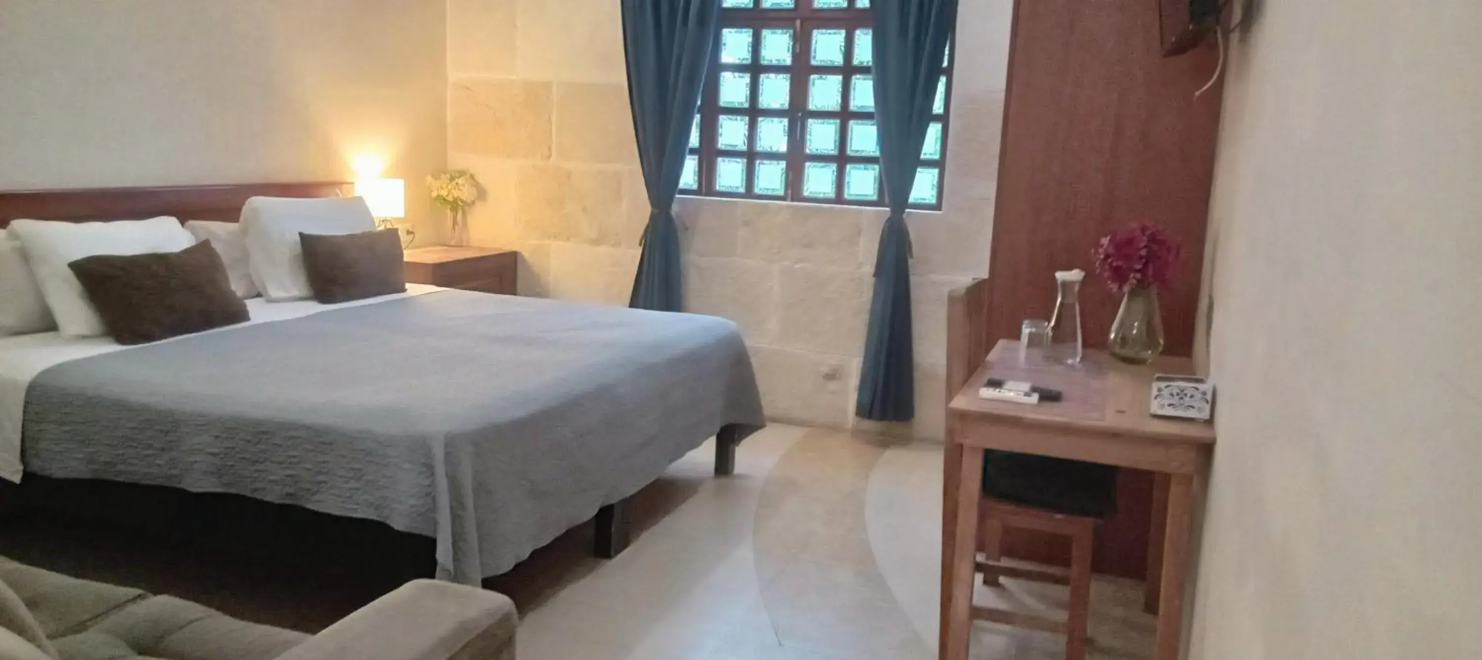 Superior Double Room in Bed and Breakfast Pecarí Superior Double Room in Bed and Breakfast Pecarí