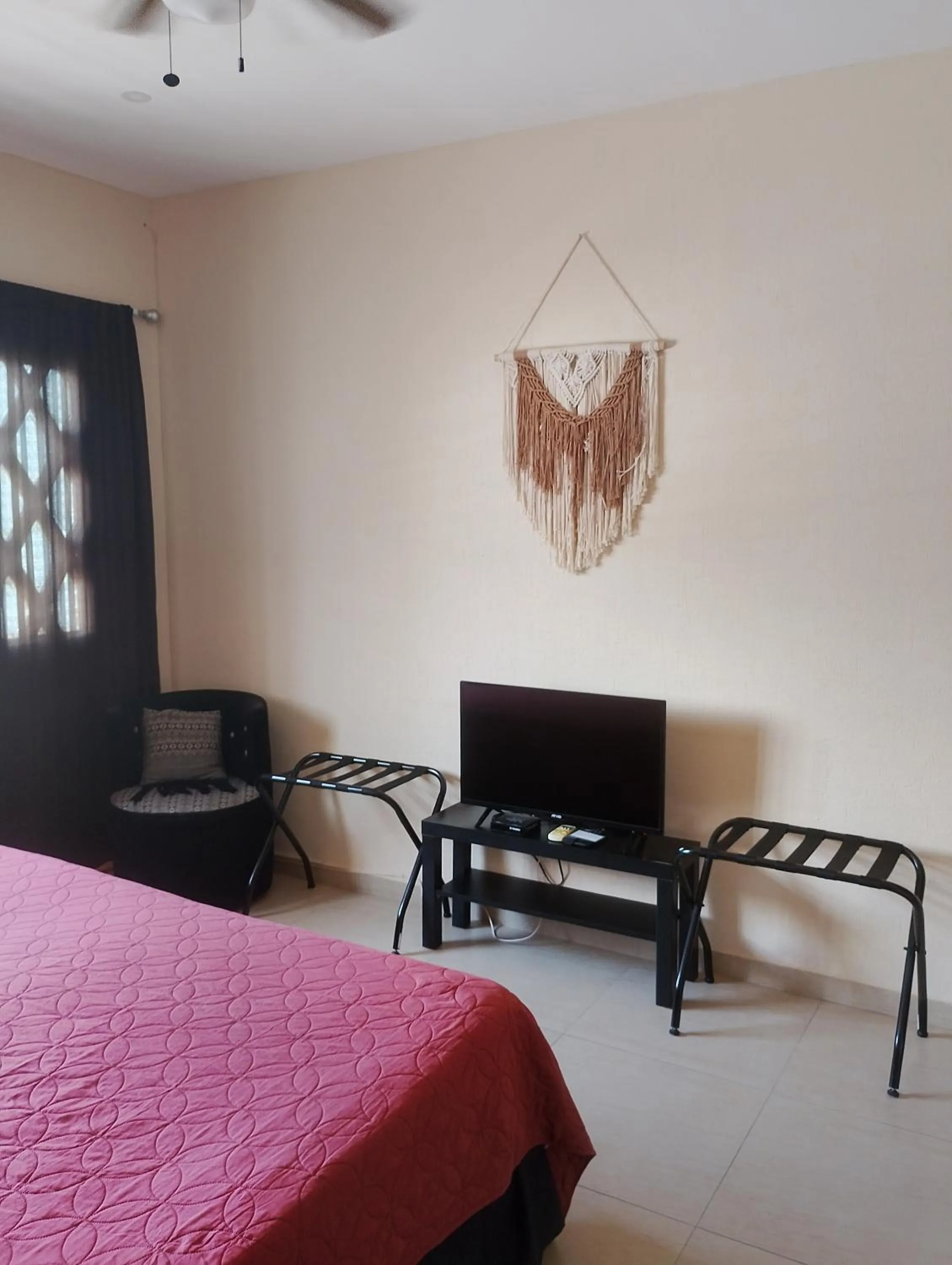 Photo of the whole room in Bed and Breakfast Pecarí