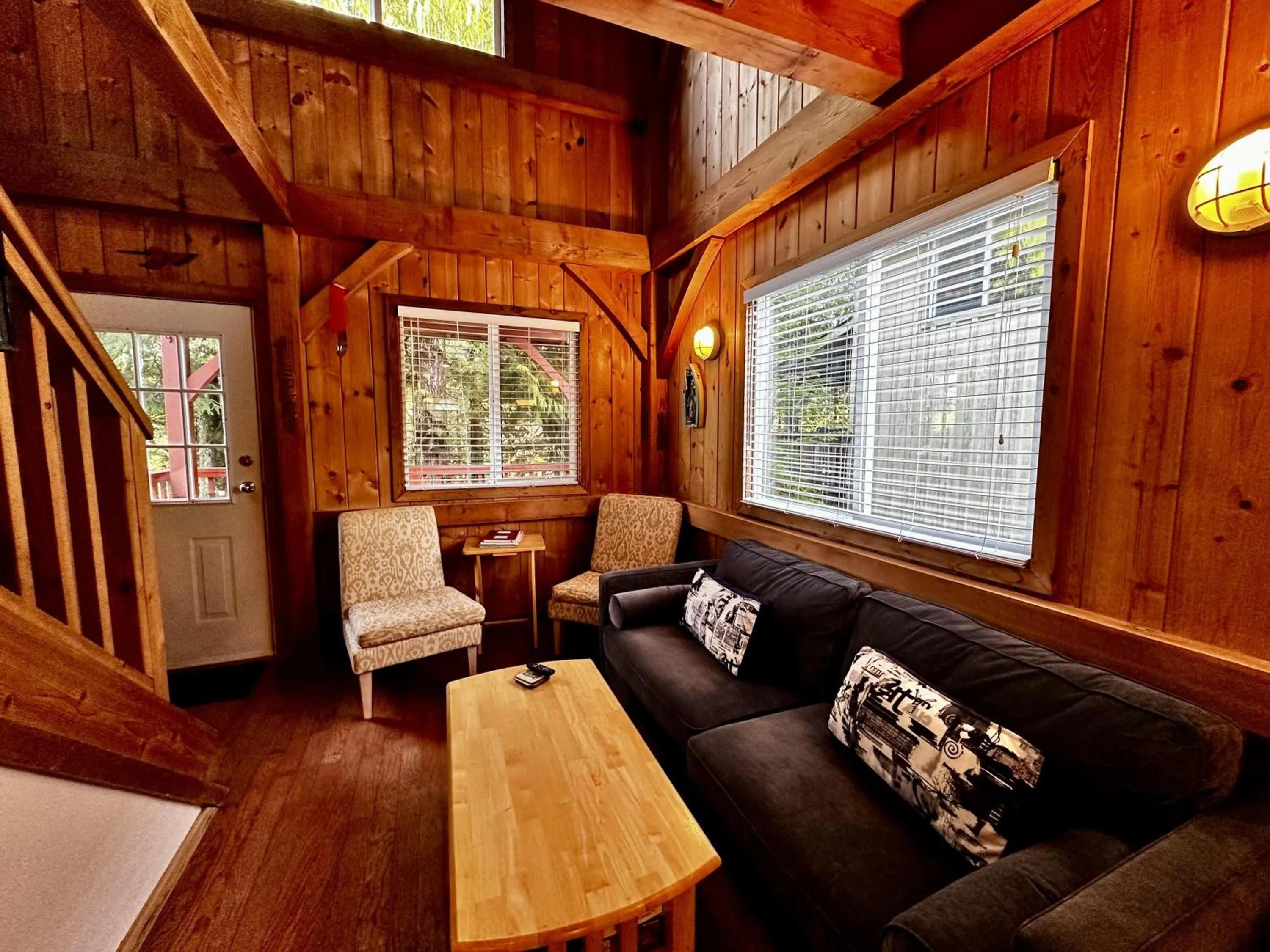 Property building in Waterfront Timber-Frame Cottage!