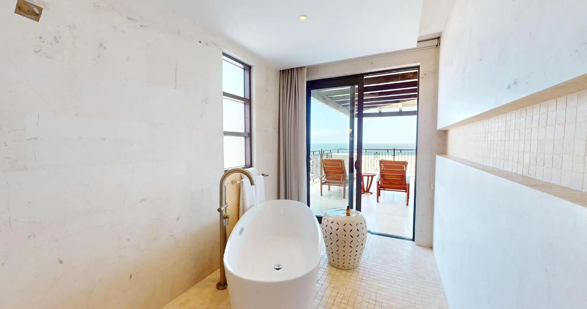 Bathroom in Grand Solmar Pacific Dunes Resort, Golf & Spa